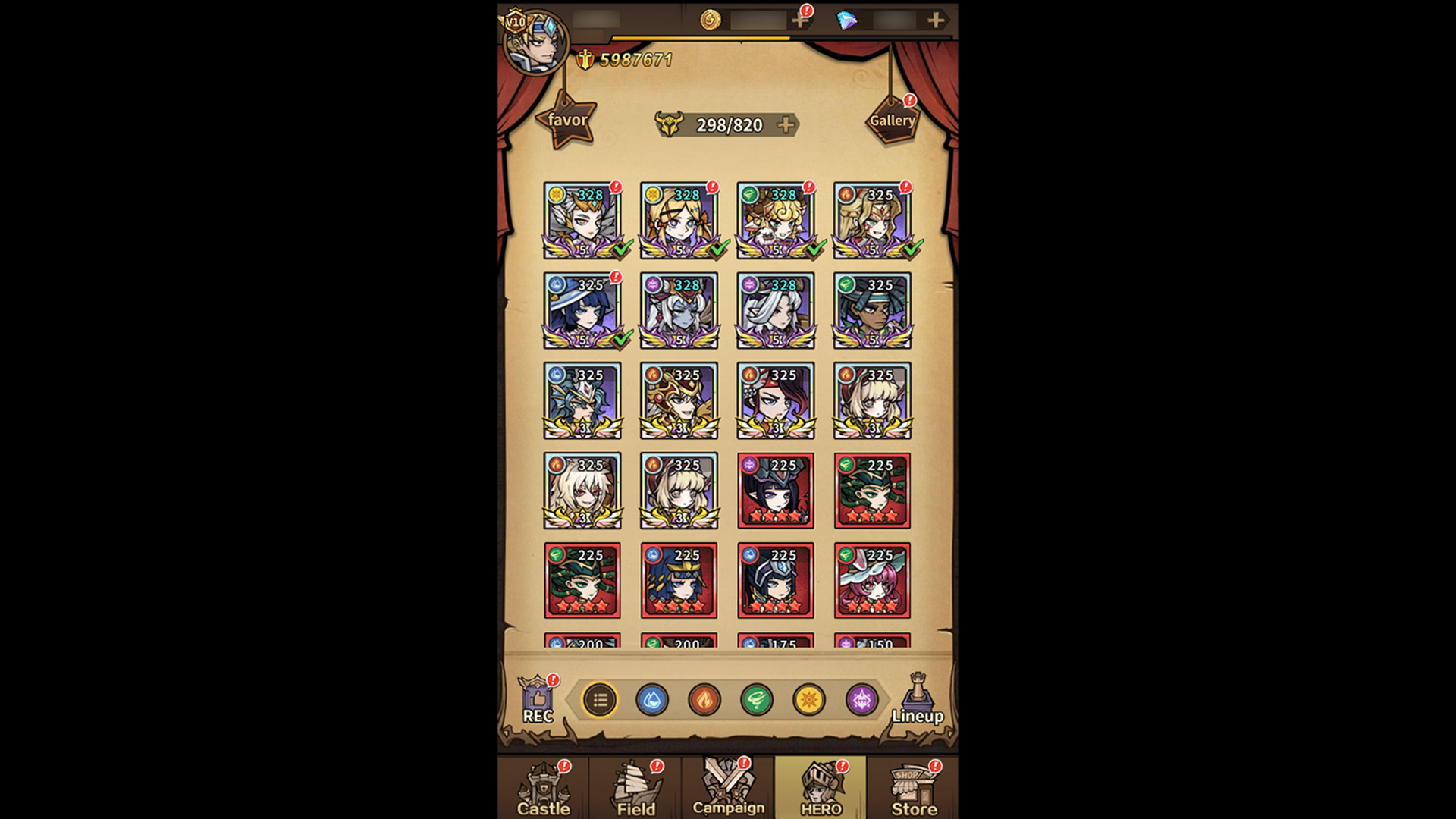 Gacha Idle - Screenshot 3