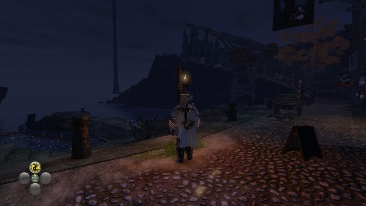 Fable II: Game of the Year Edition - Screenshot 1
