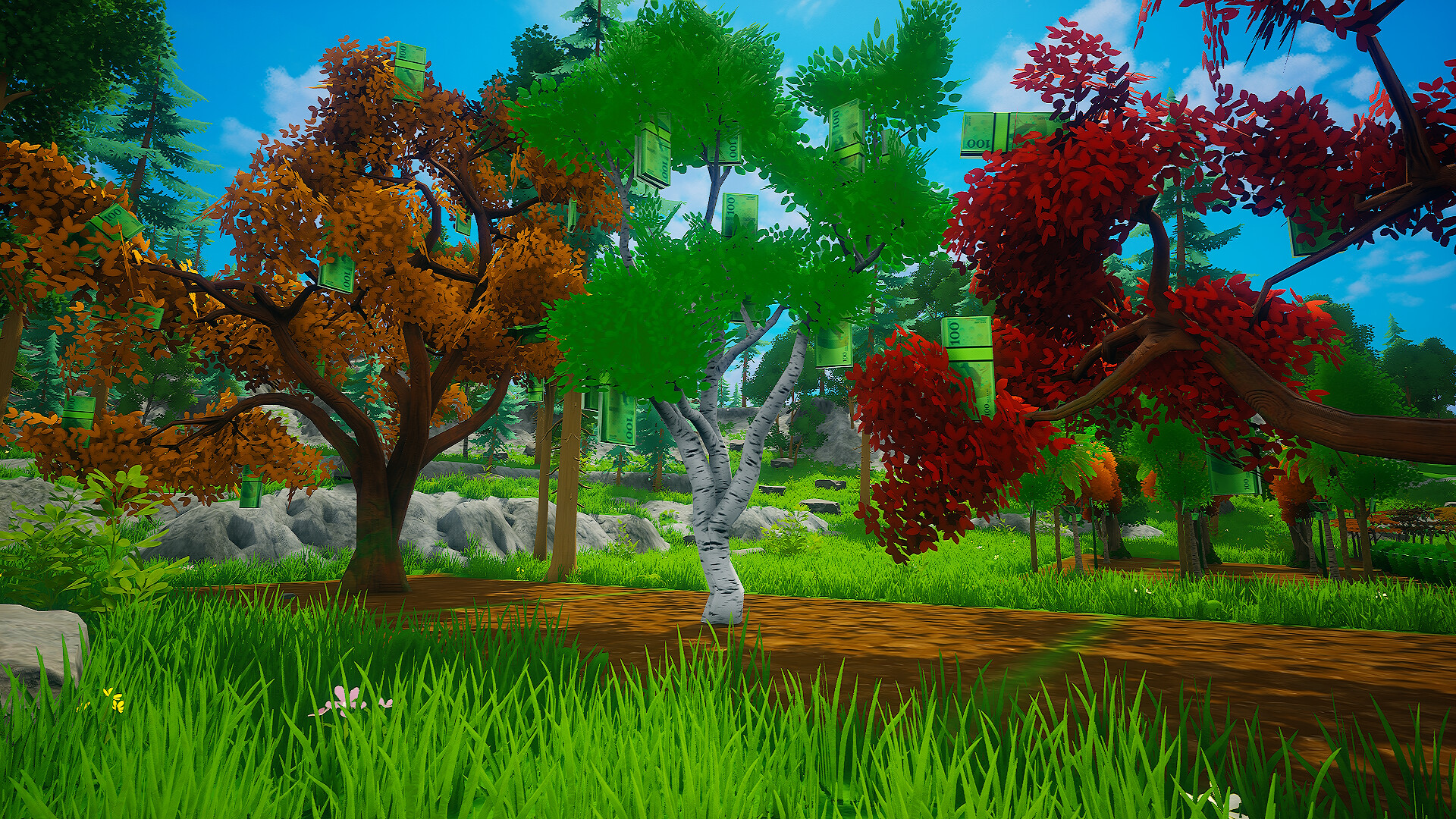 My Money Grows On Trees - Screenshot 16