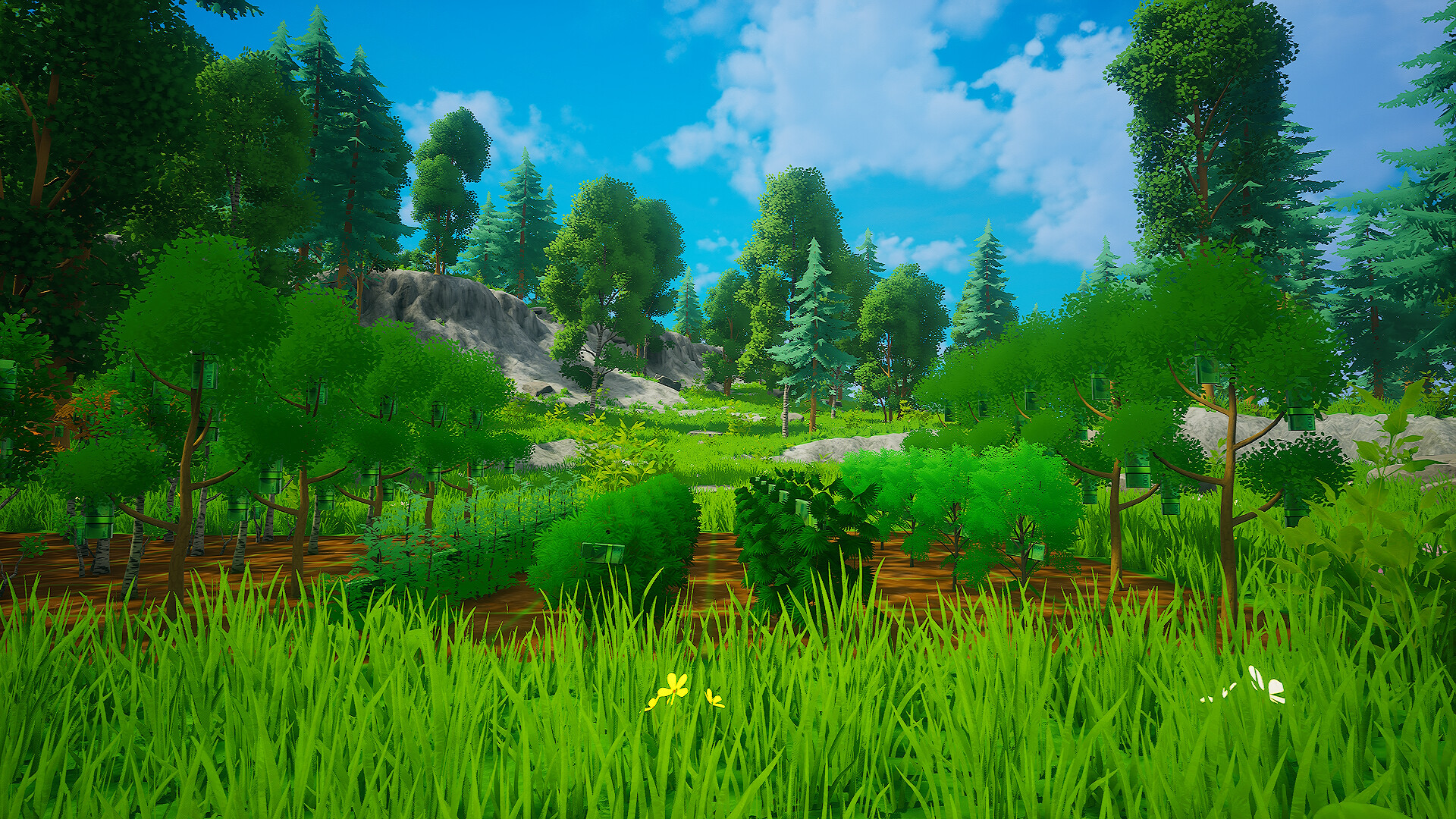 My Money Grows On Trees - Screenshot 5