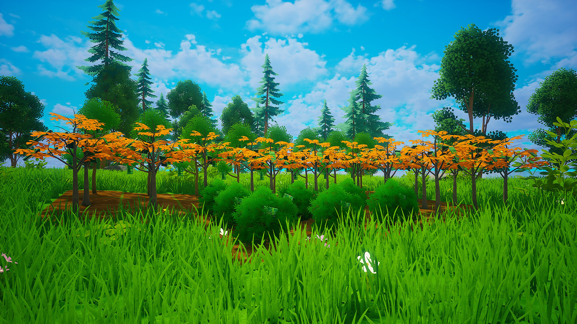 My Money Grows On Trees - Screenshot 1