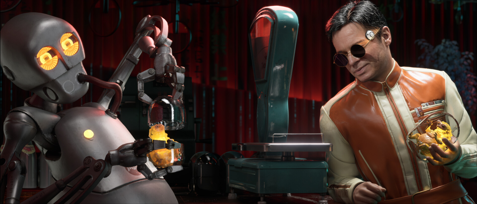 Atomic Heart II - Screenshot 7