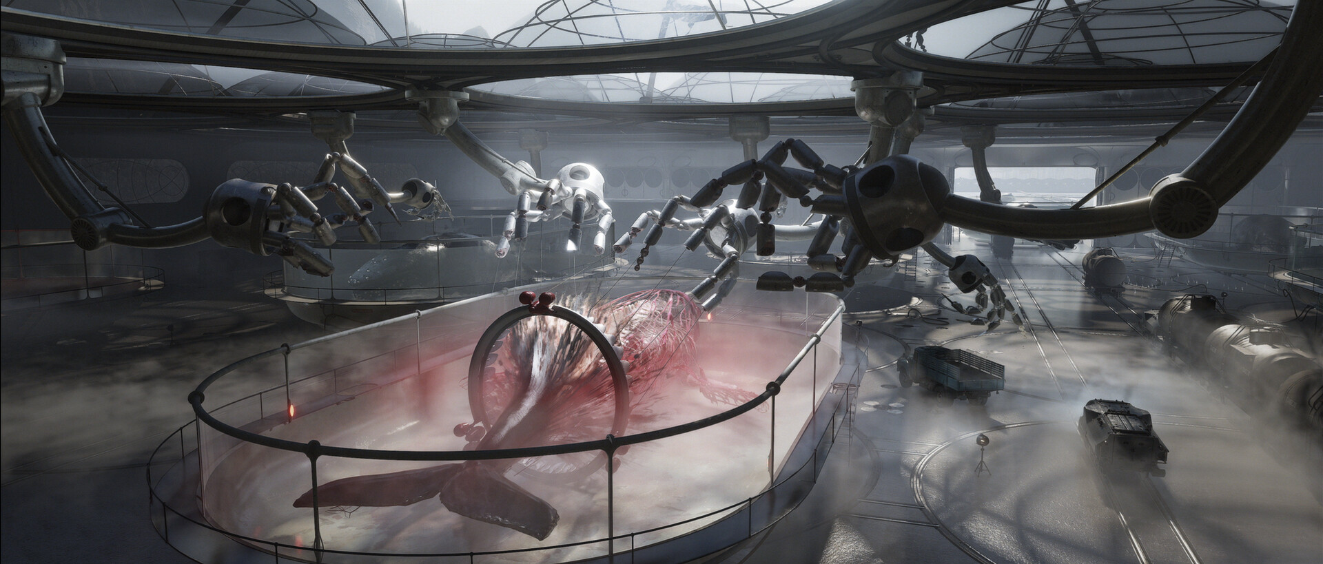 Atomic Heart II - Screenshot 3