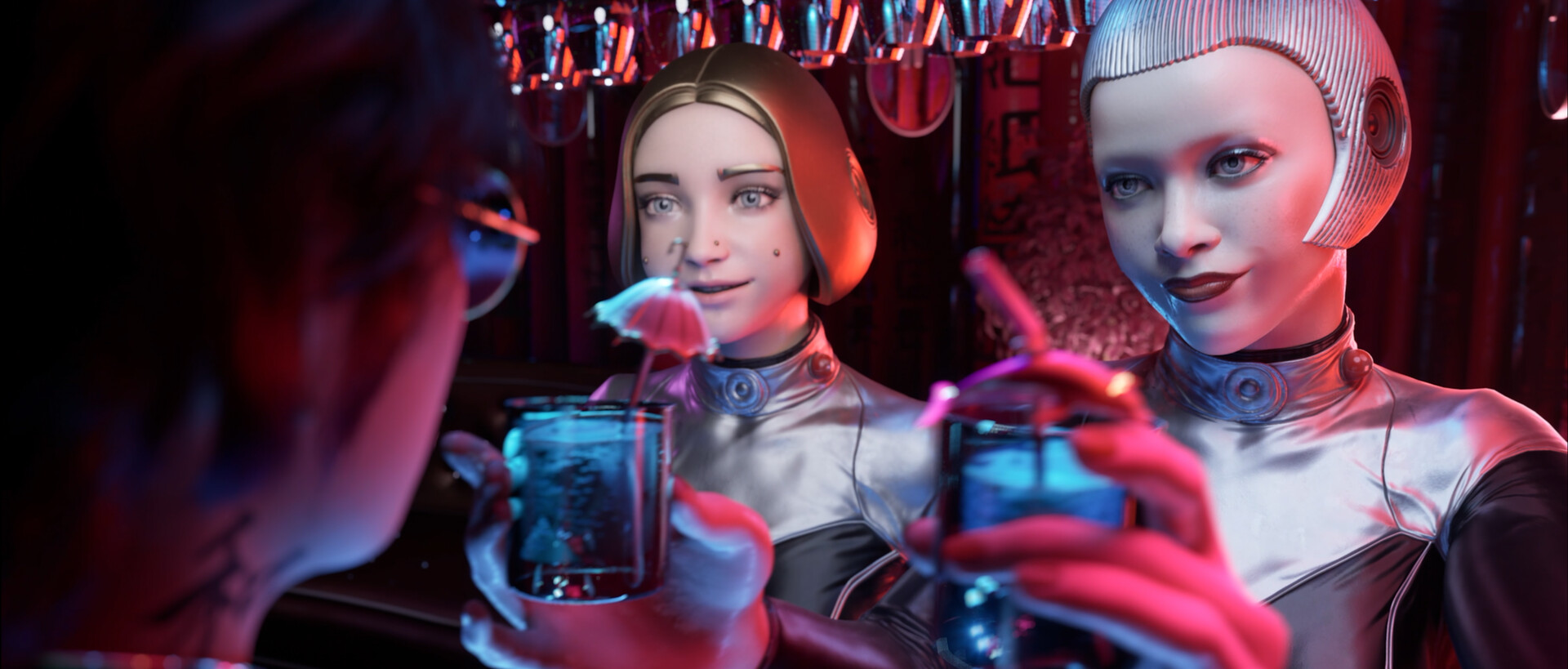 Atomic Heart II - Screenshot 8