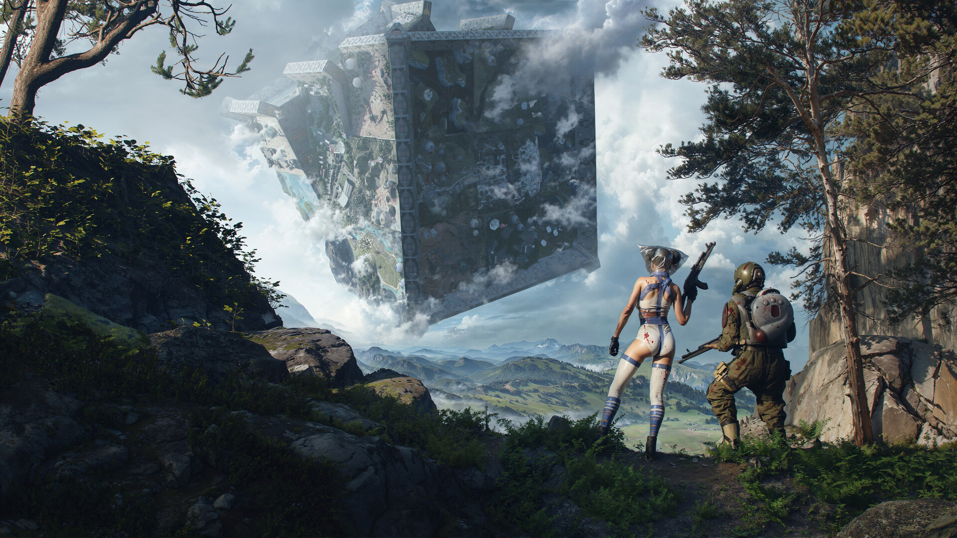 The Cube - Screenshot 7