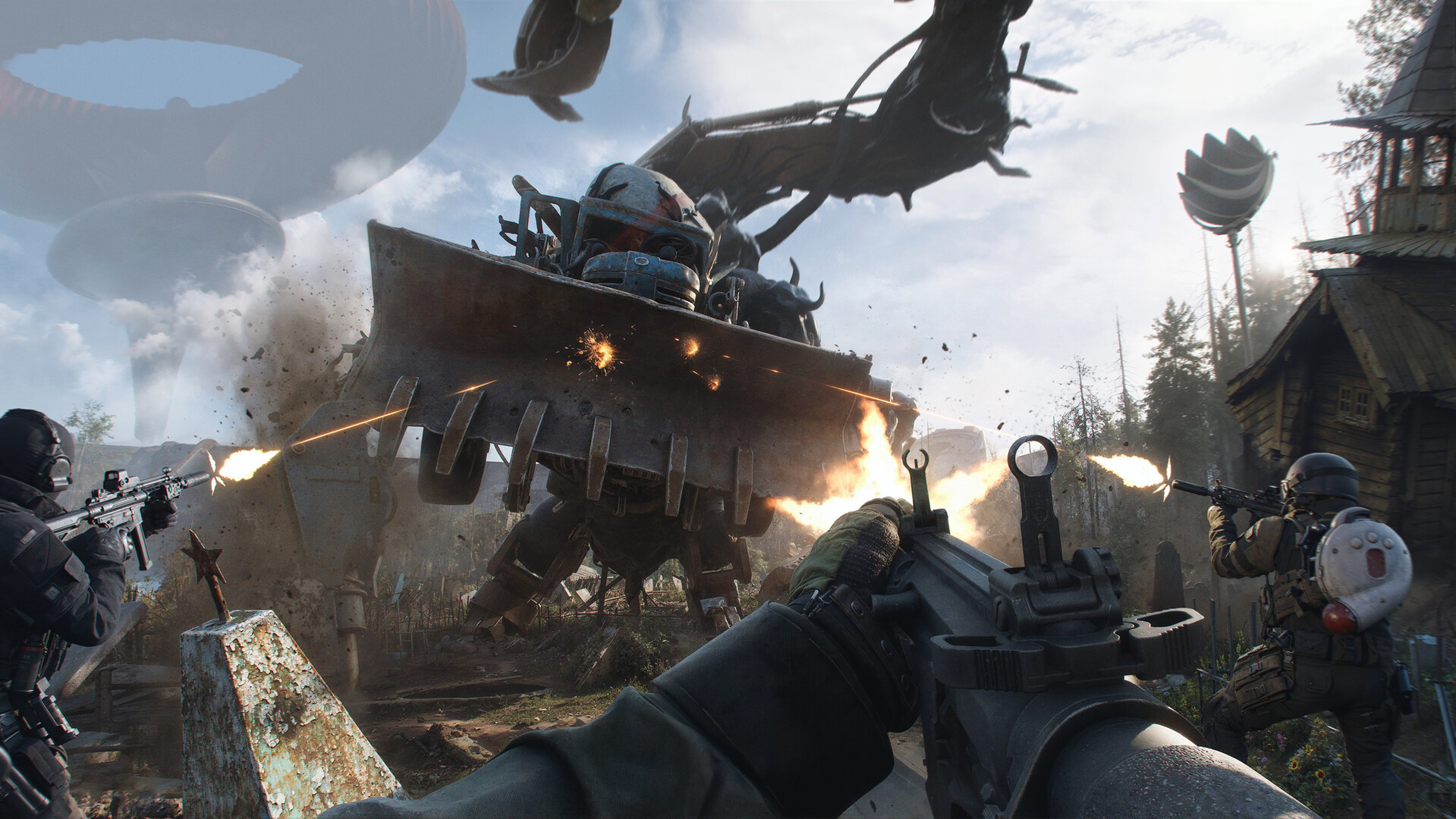 The Cube - Screenshot 1