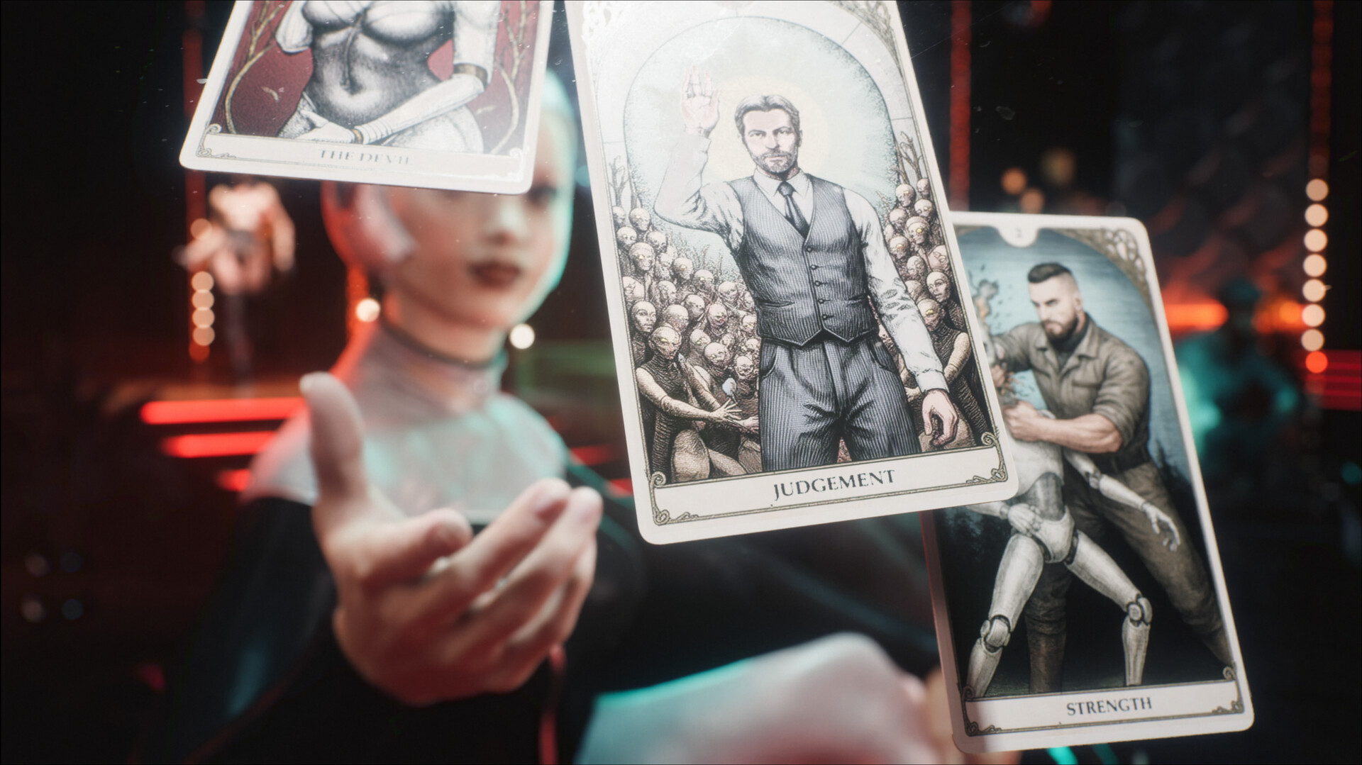 The Cube - Screenshot 3