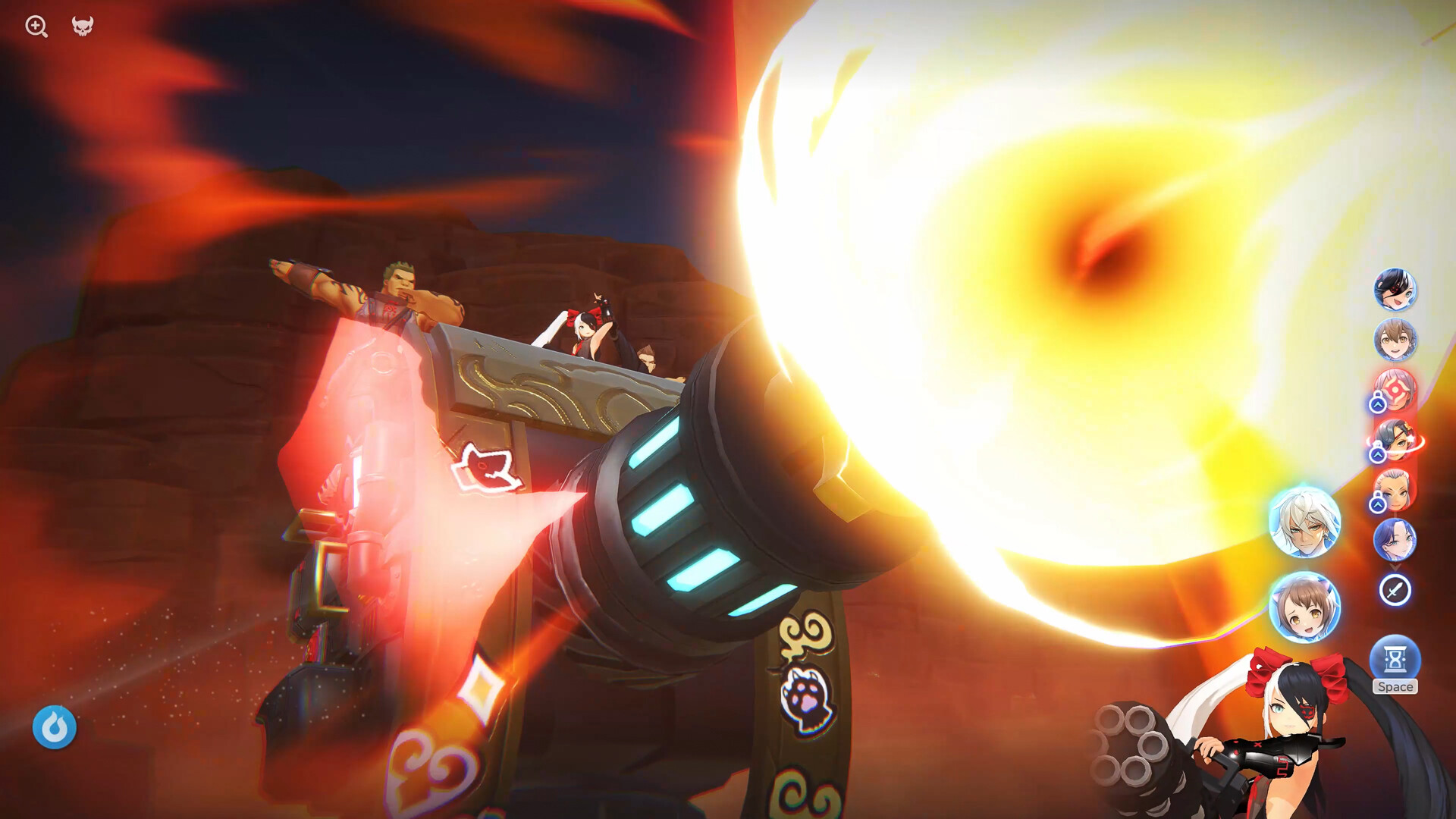 Blade & Soul Heroes - Screenshot 2