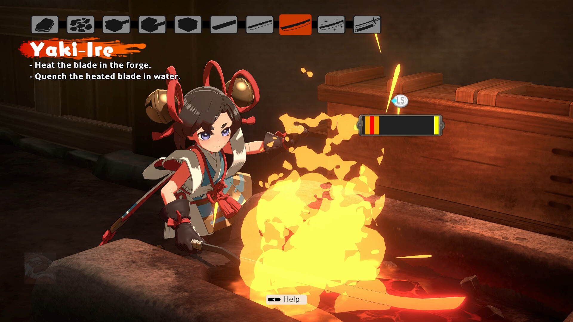 Towa and the Guardians of the Sacred Tree - Screenshot 9