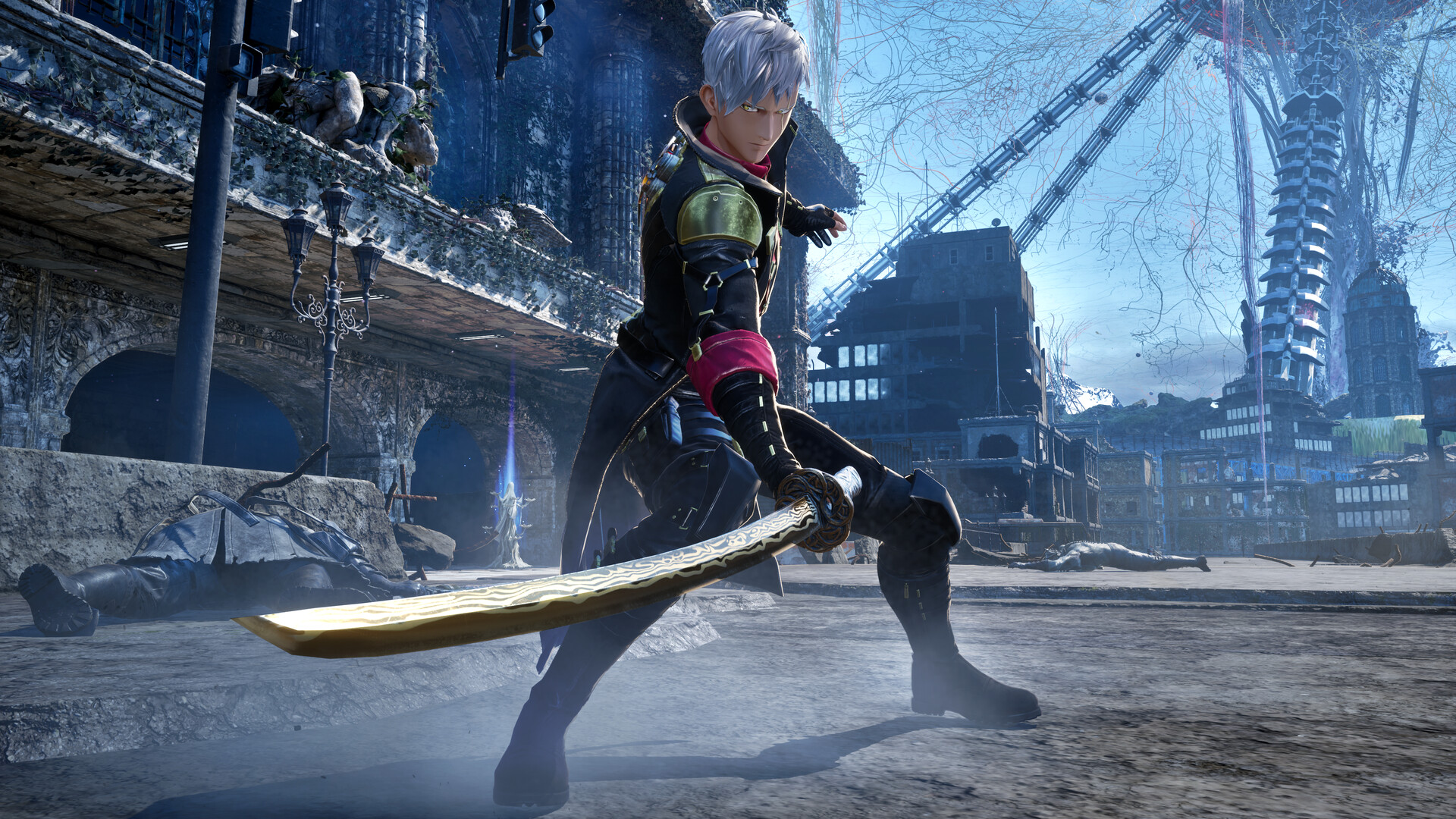 Code Vein II - Screenshot 7