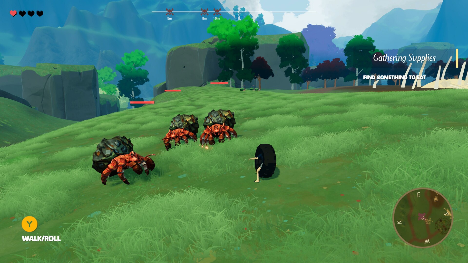 Tire Boy - Screenshot 4