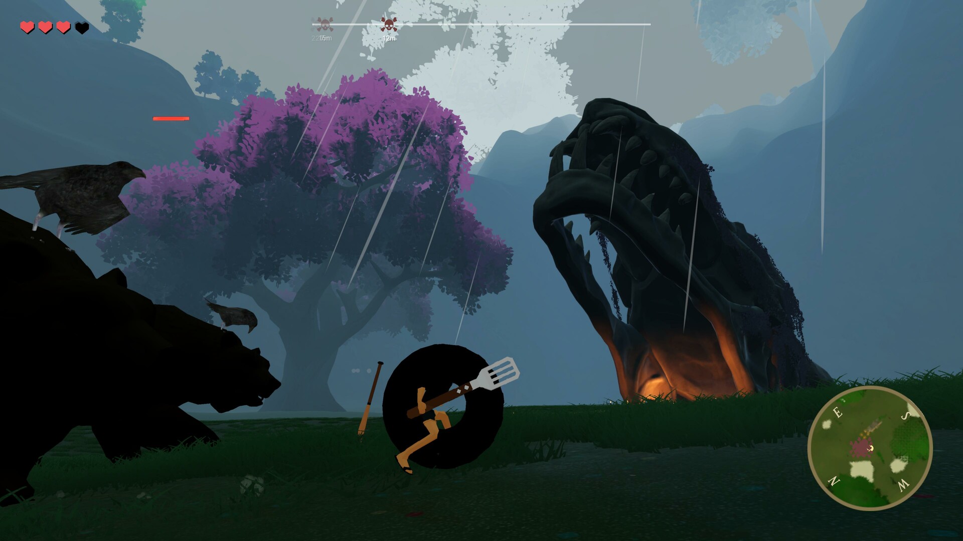 Tire Boy - Screenshot 1