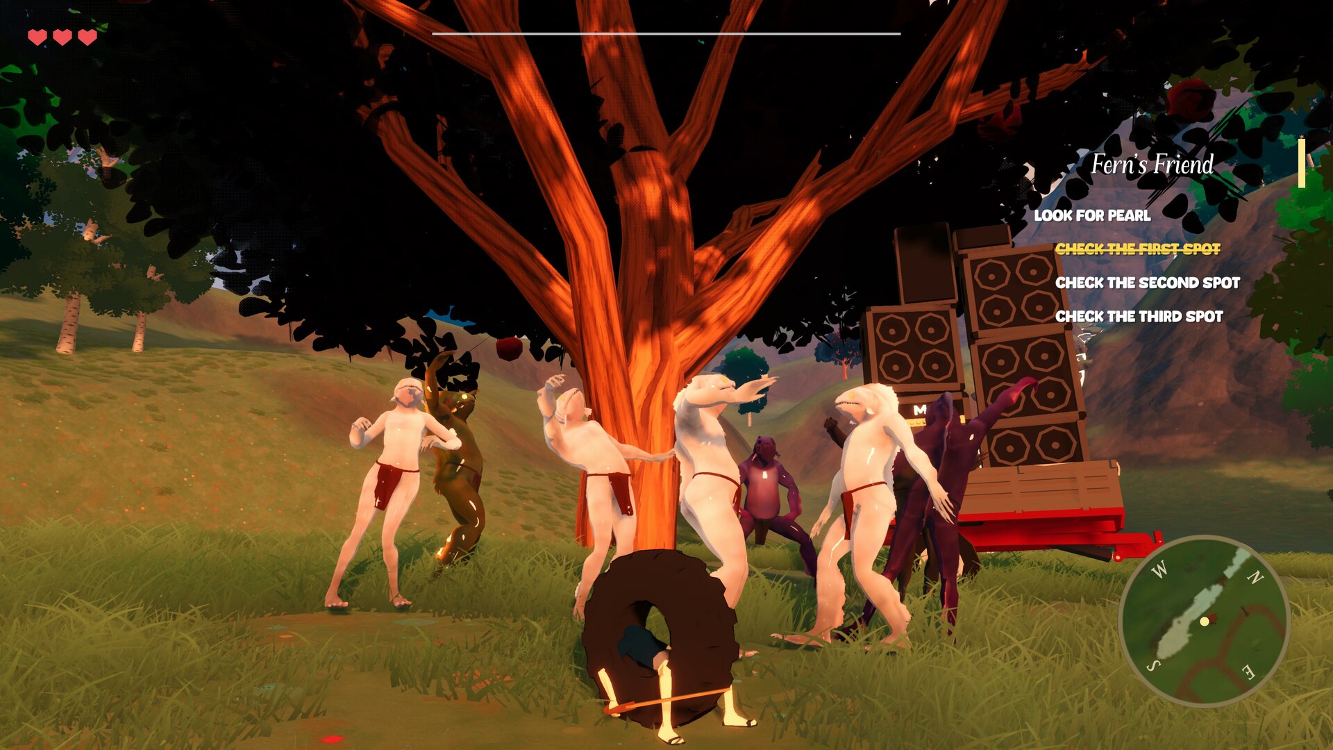 Tire Boy - Screenshot 5