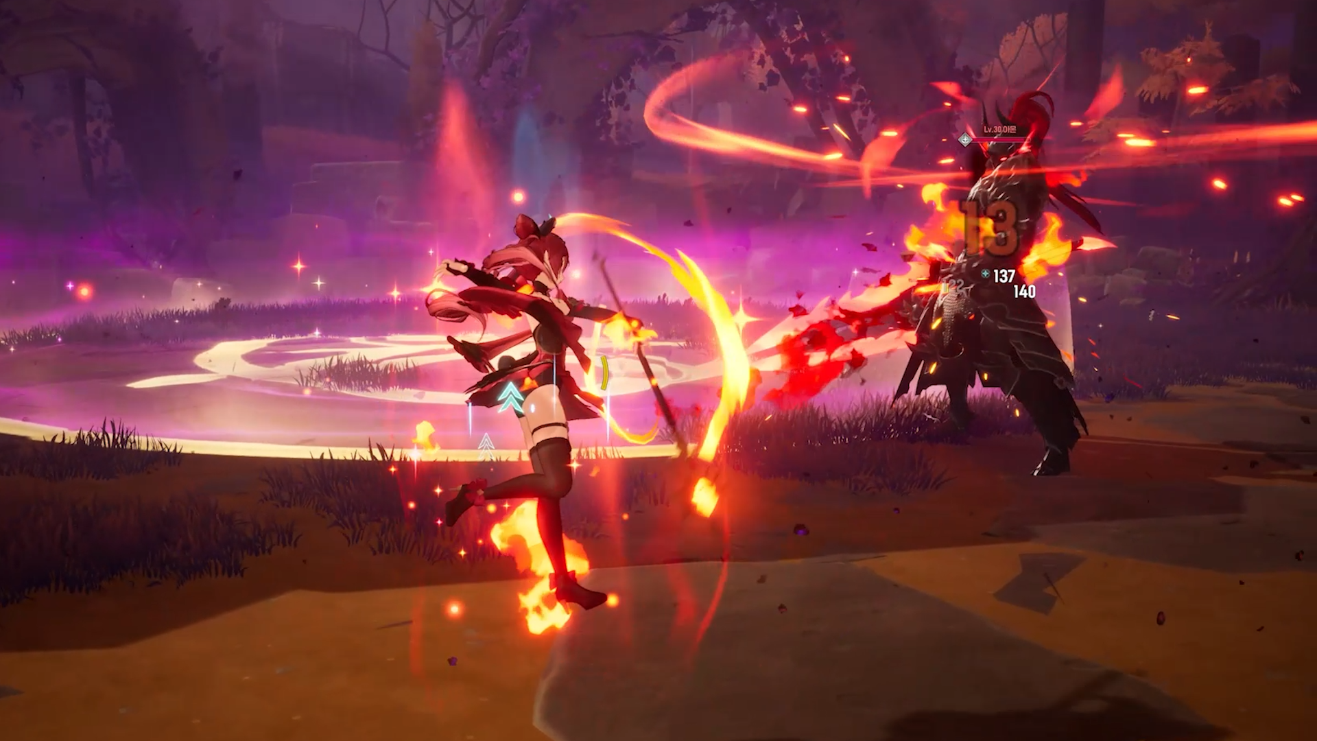 Mongil: Star Dive - Screenshot 3