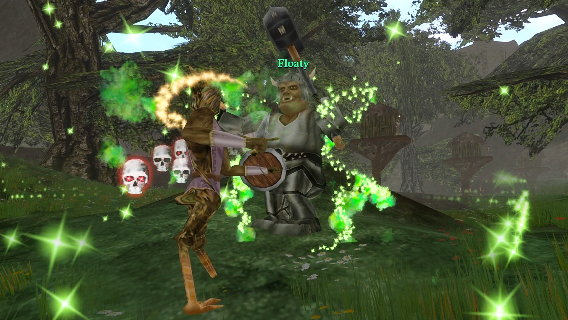 Legends of Old - Screenshot 5