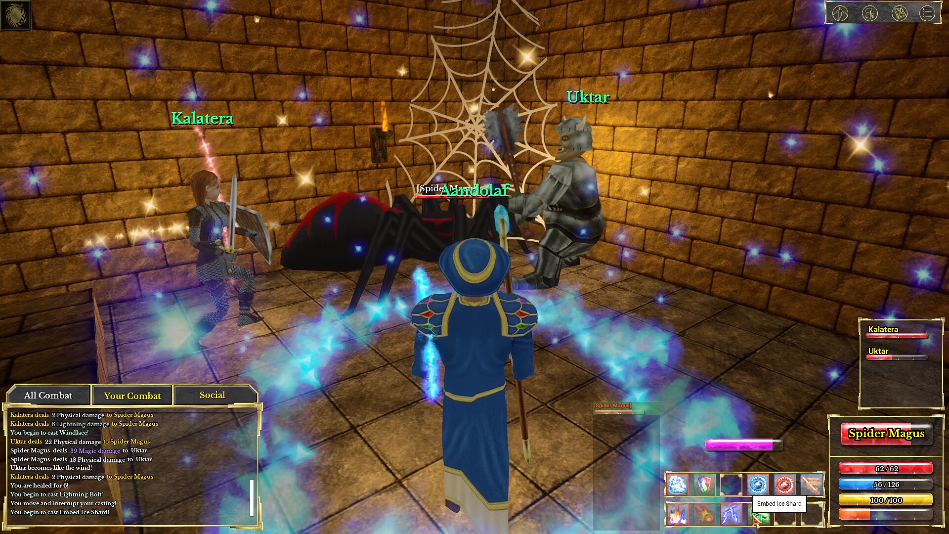 Legends of Old - Screenshot 4