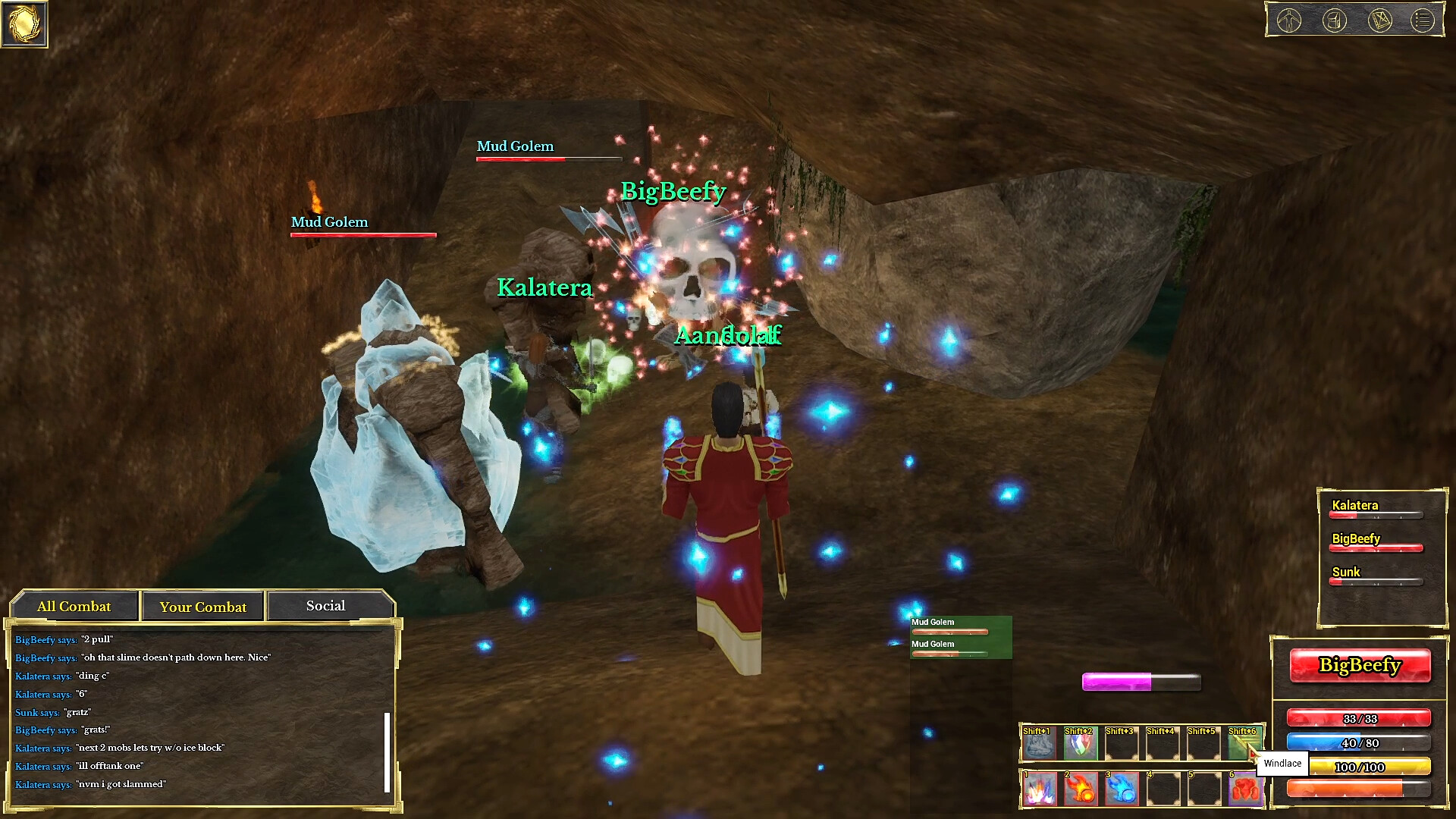 Legends of Old - Screenshot 1