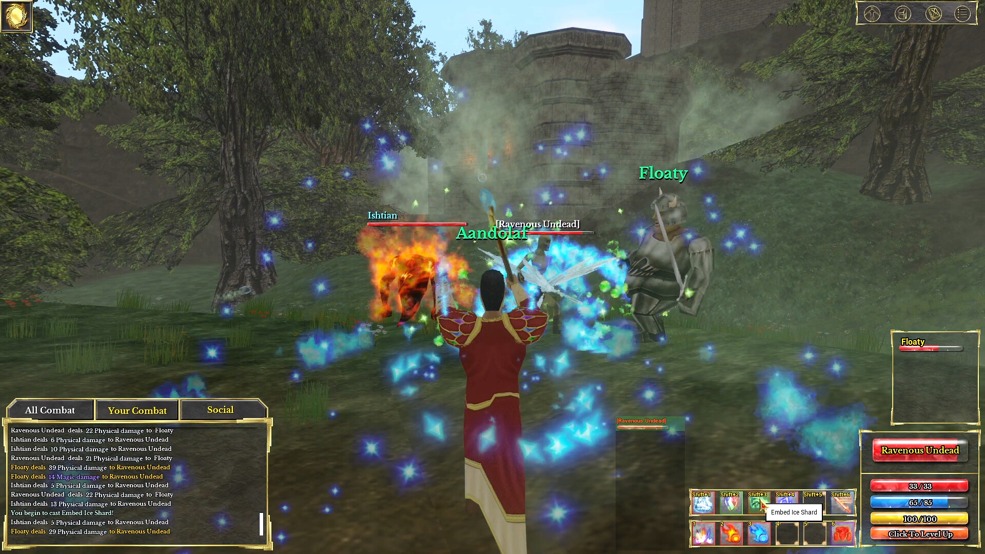 Legends of Old - Screenshot 3