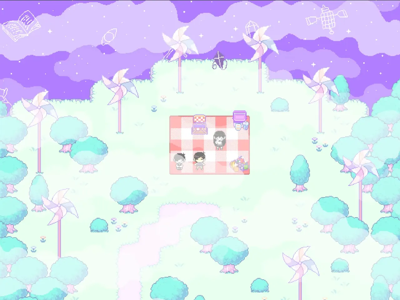 Omori: The Dreamer - Screenshot 3