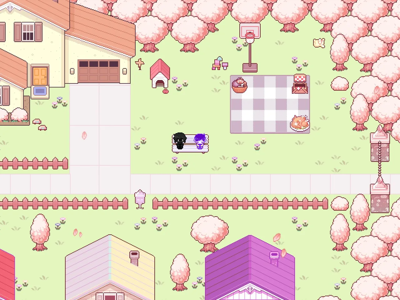 Omori: The Dreamer - Screenshot 1