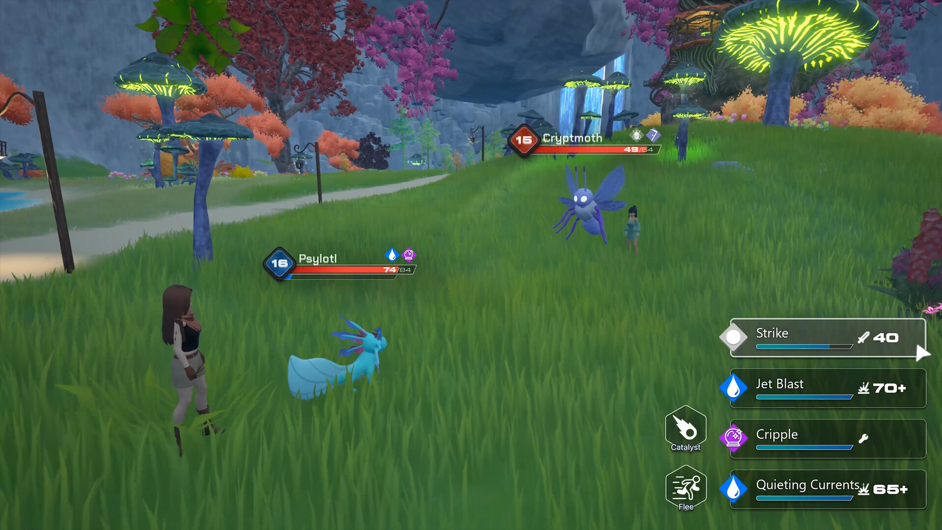 Wildbound - Screenshot 4