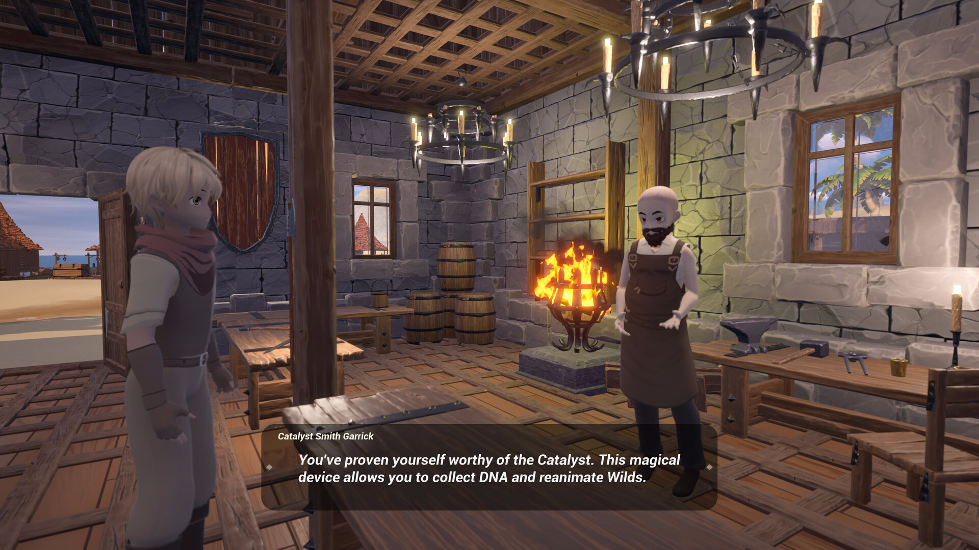 Wildbound - Screenshot 3