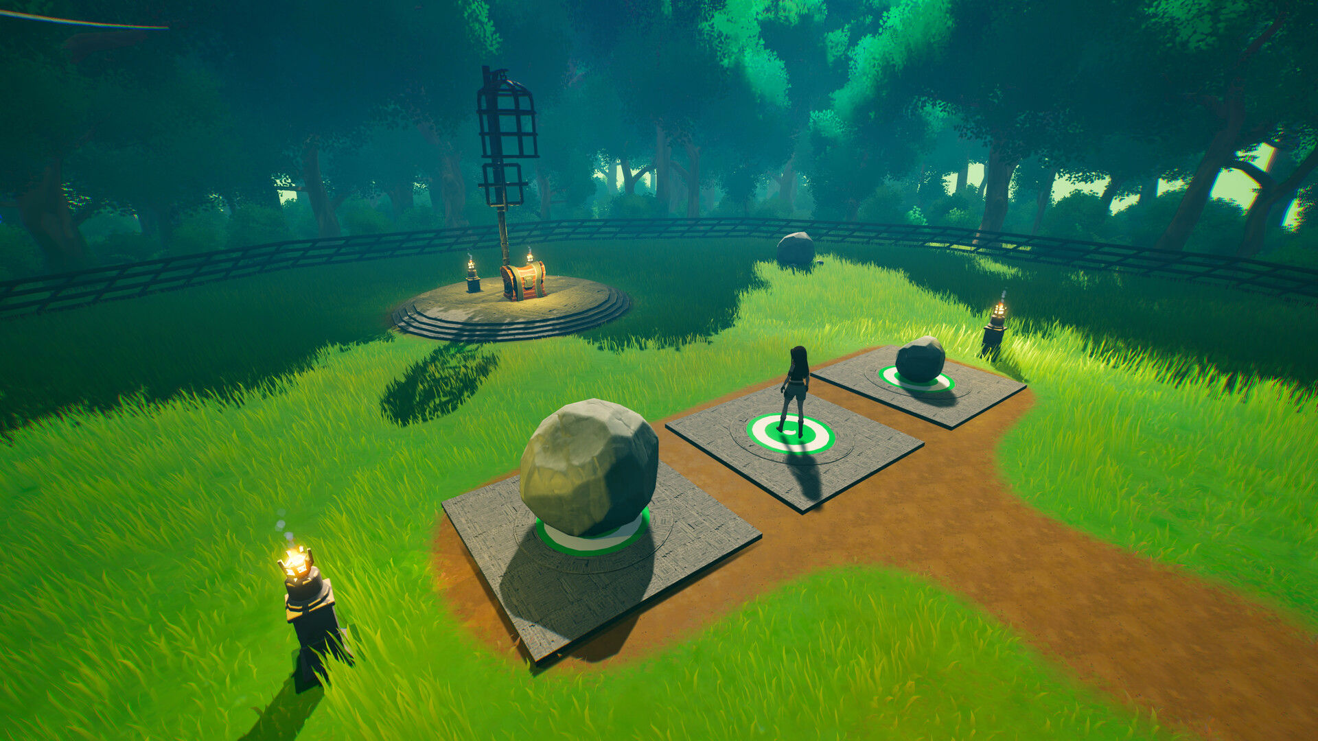 Wildbound - Screenshot 5