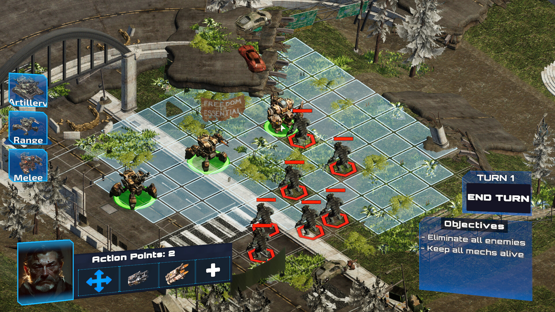 Exodus Core - Screenshot 8