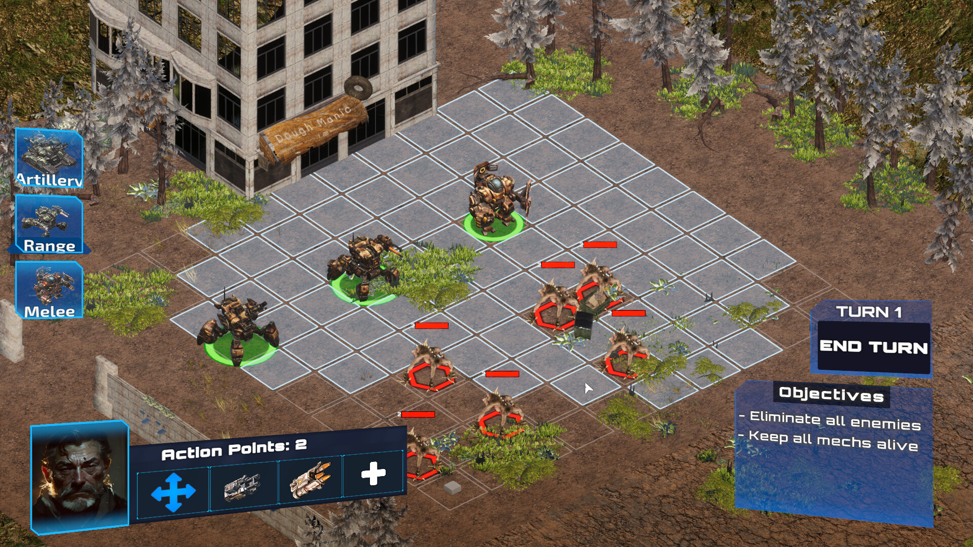 Exodus Core - Screenshot 7