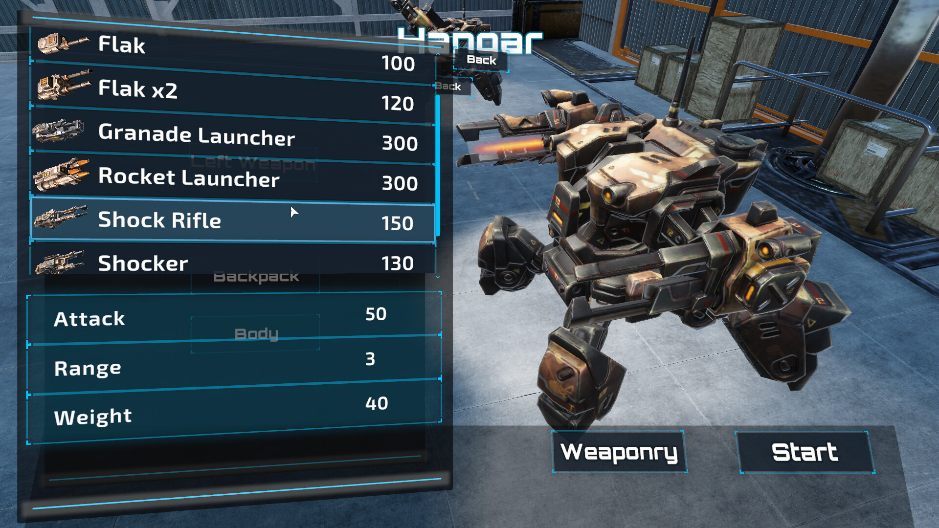 Exodus Core - Screenshot 3