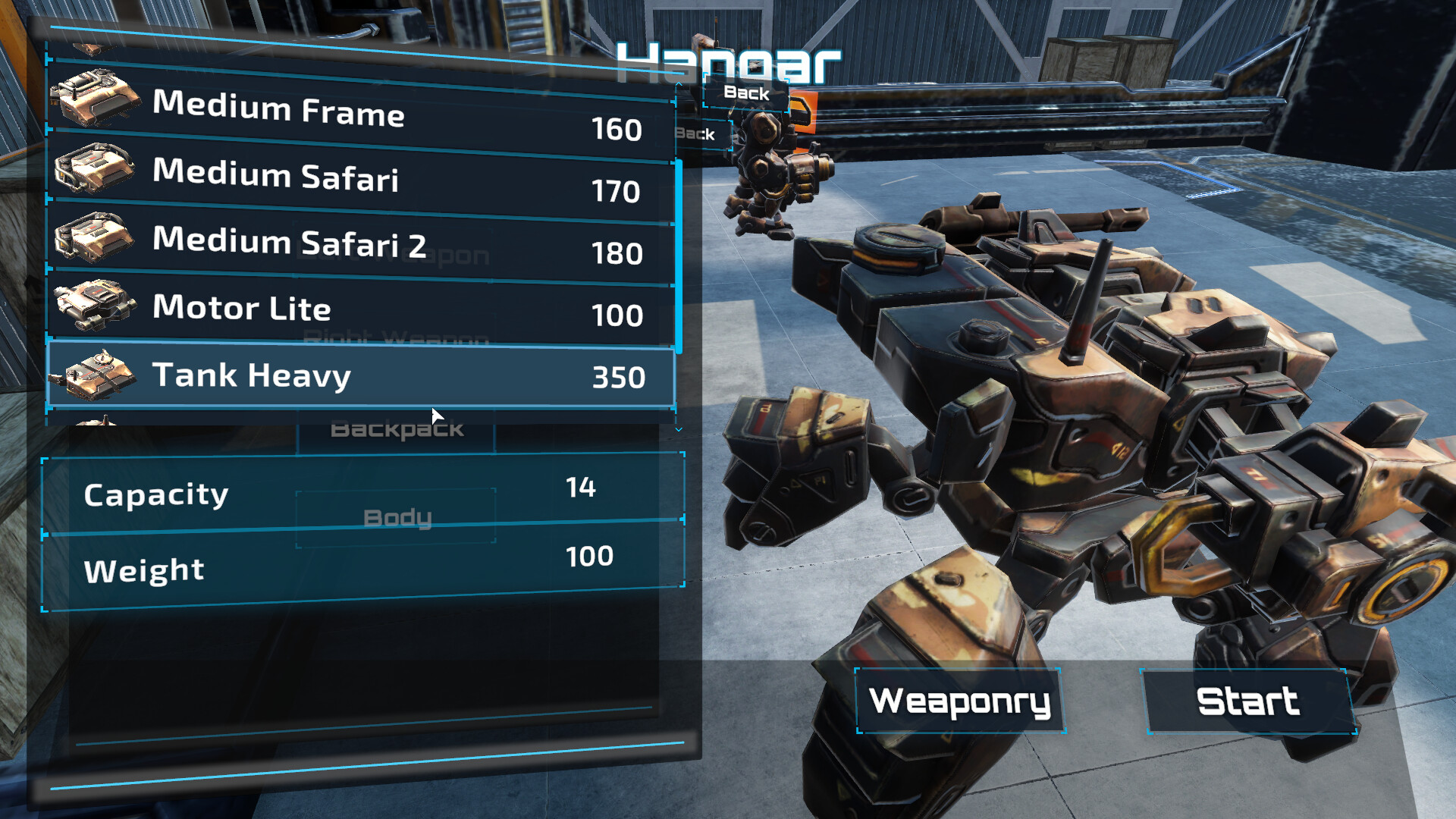 Exodus Core - Screenshot 5