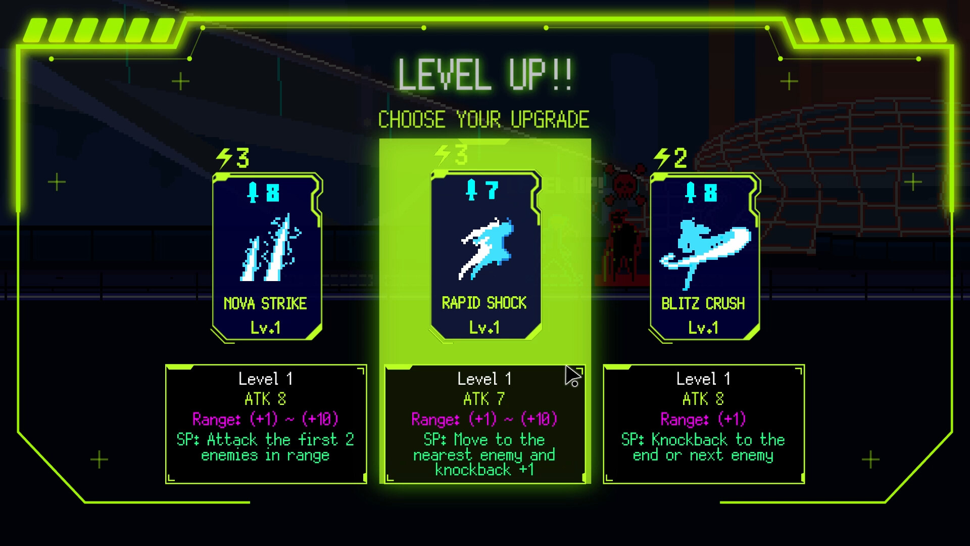 Seoul Exorcist 1111 - Screenshot 3