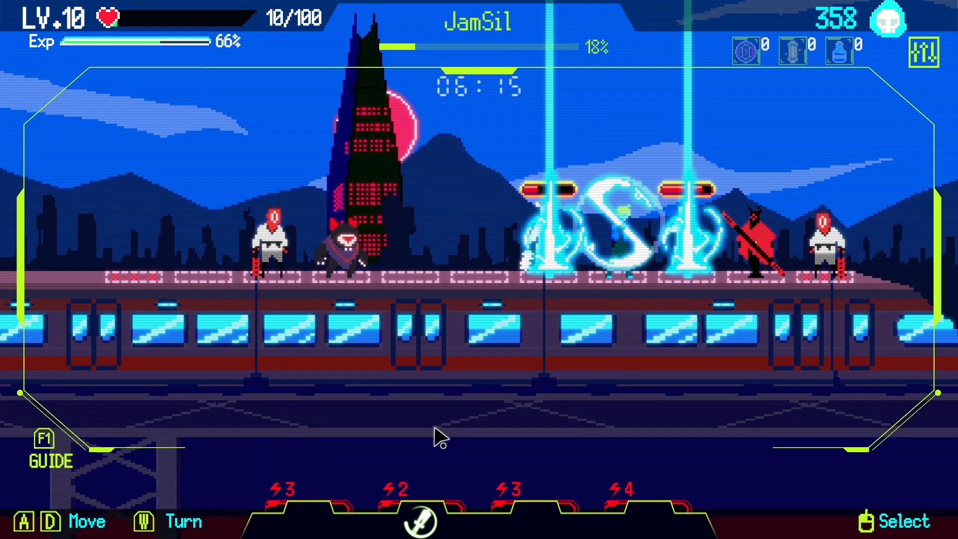 Seoul Exorcist 1111 - Screenshot 5