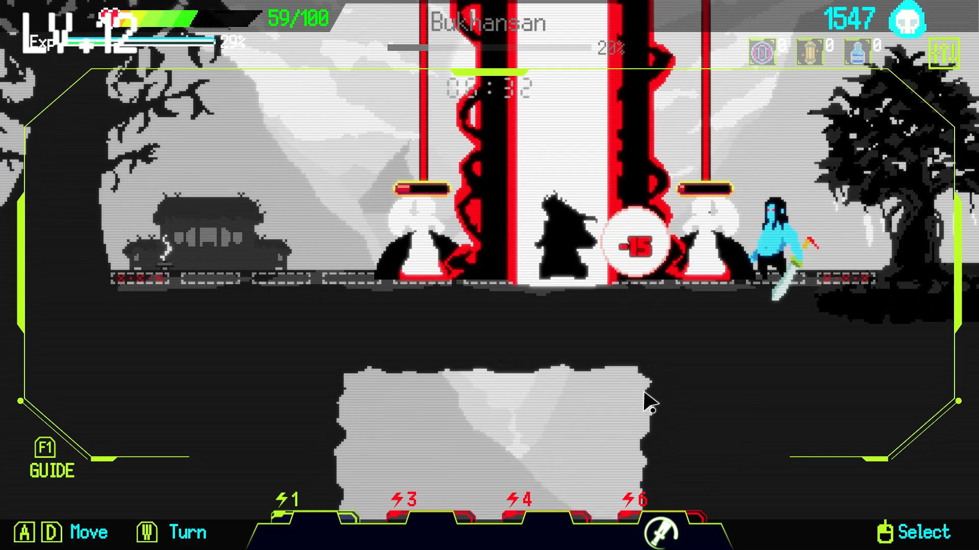 Seoul Exorcist 1111 - Screenshot 9