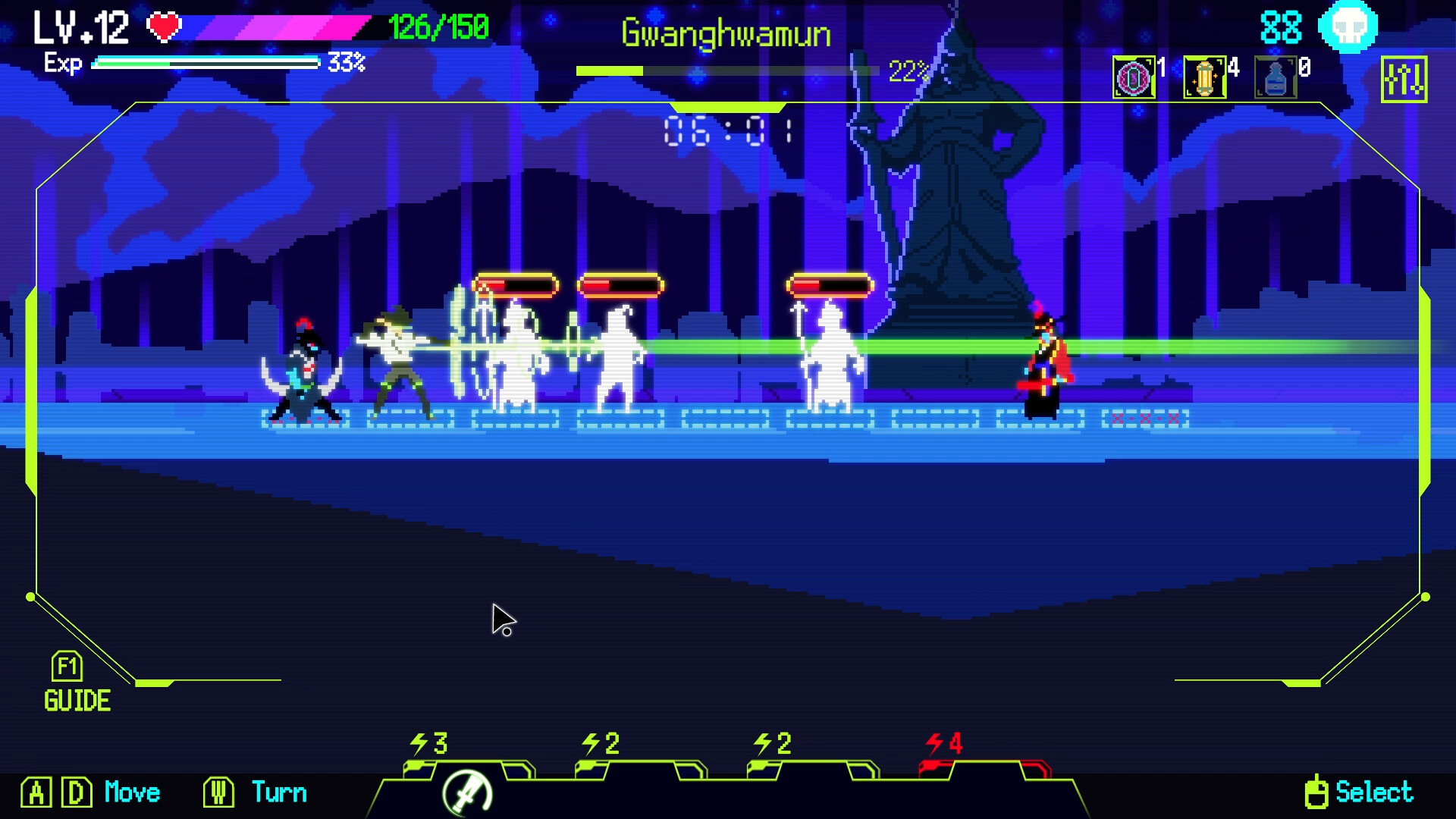 Seoul Exorcist 1111 - Screenshot 7