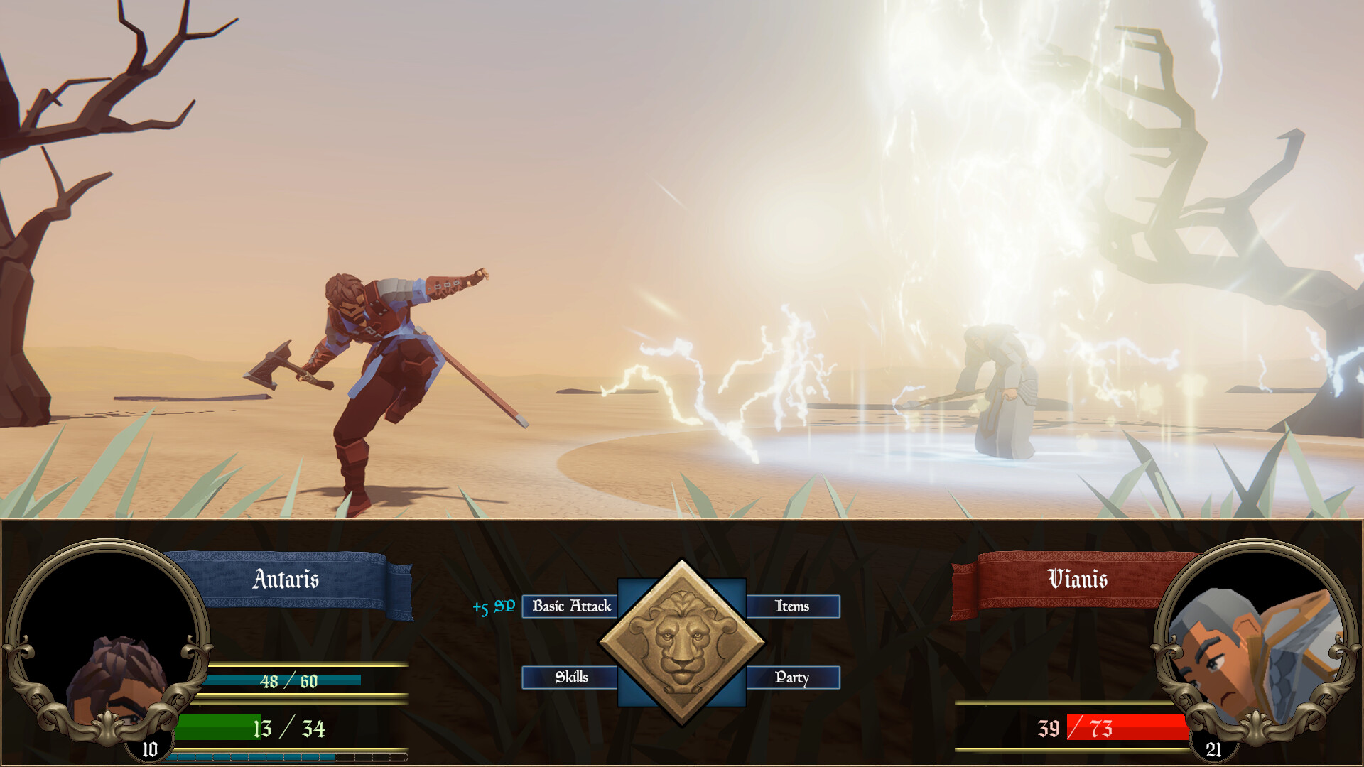 Novath - Screenshot 4