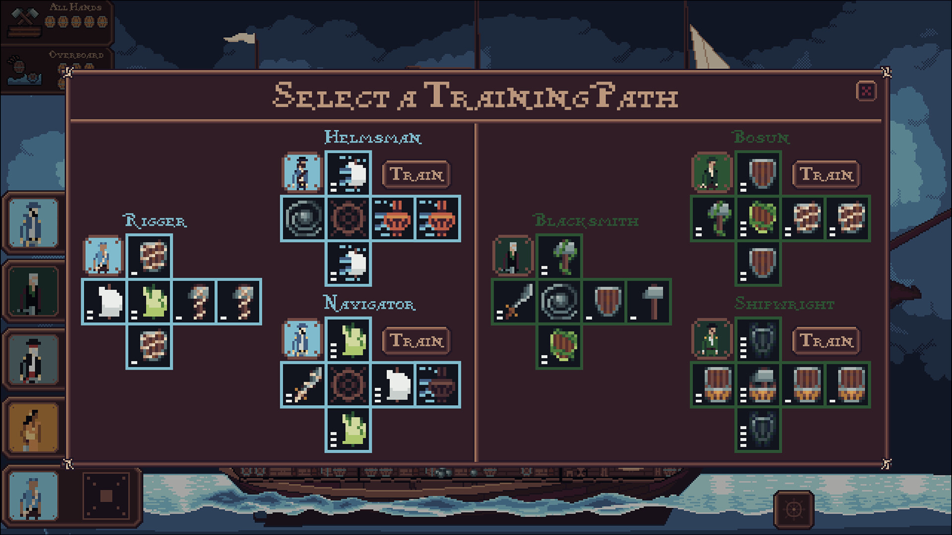 Thalassic Dice - Screenshot 1