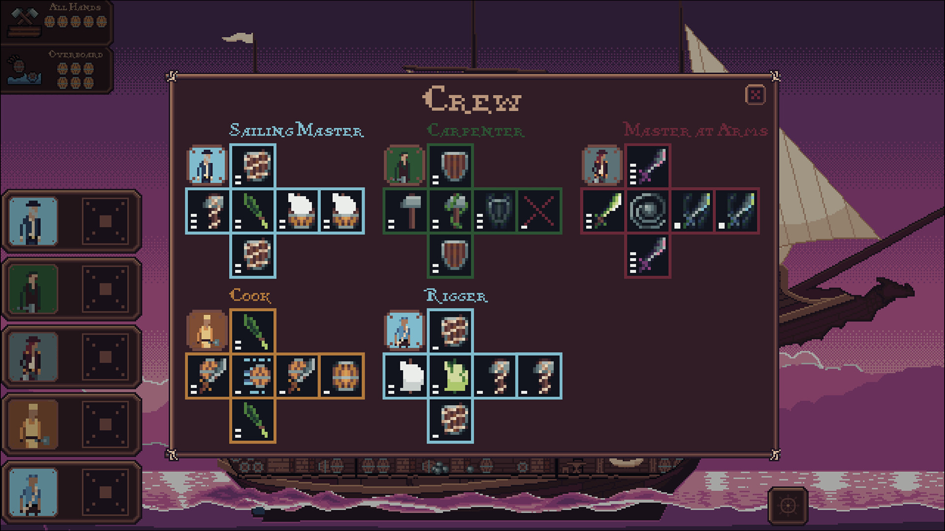 Thalassic Dice - Screenshot 4