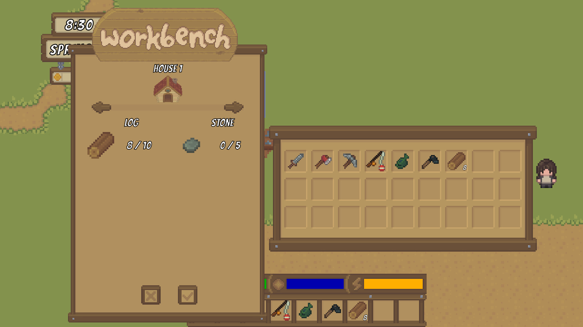 Aetherglen - Screenshot 1