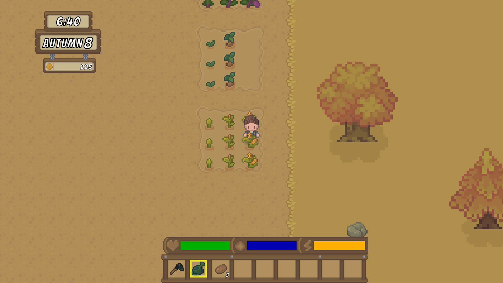 Aetherglen - Screenshot 2