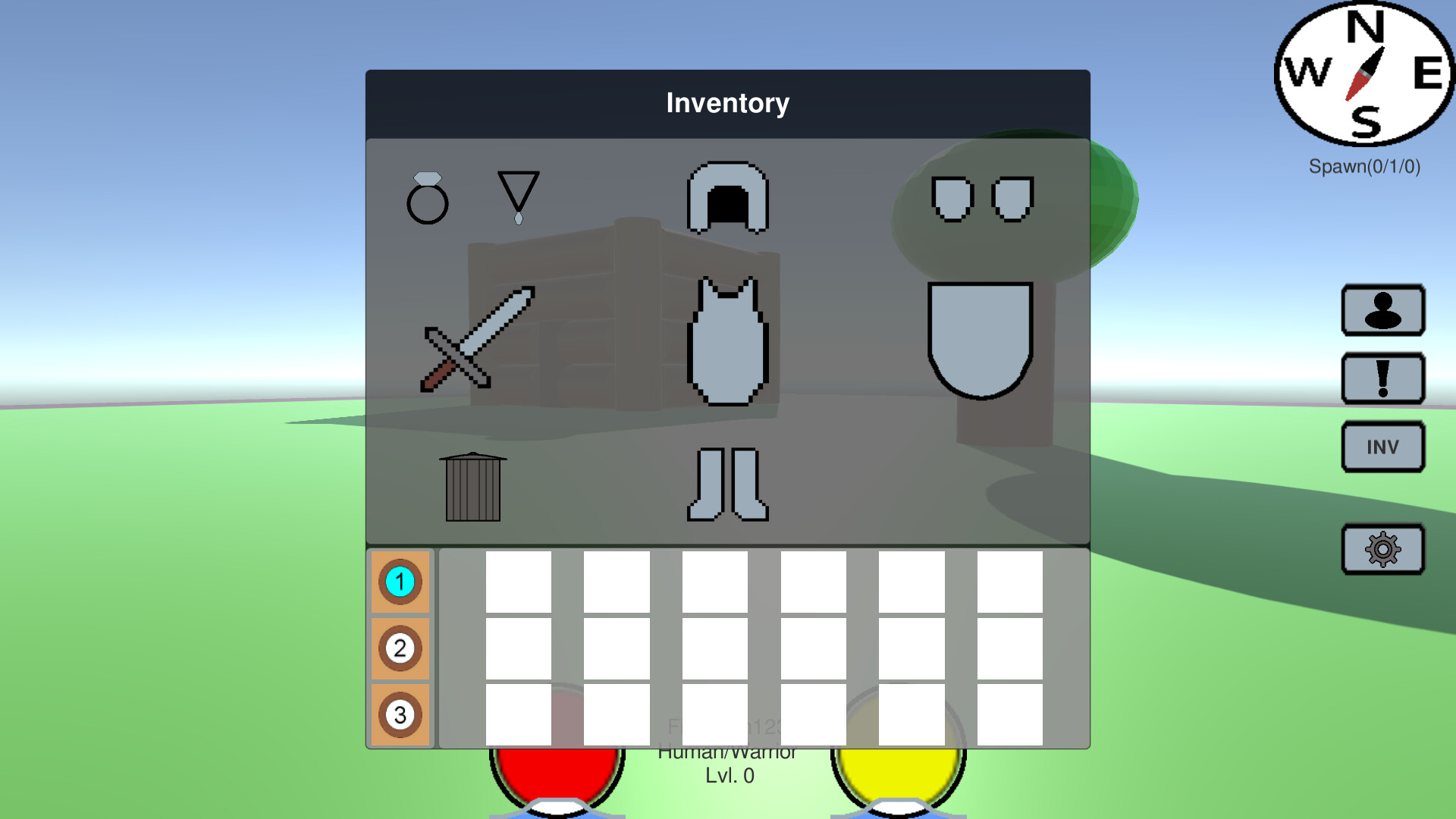 Tales of Novariel - Screenshot 5