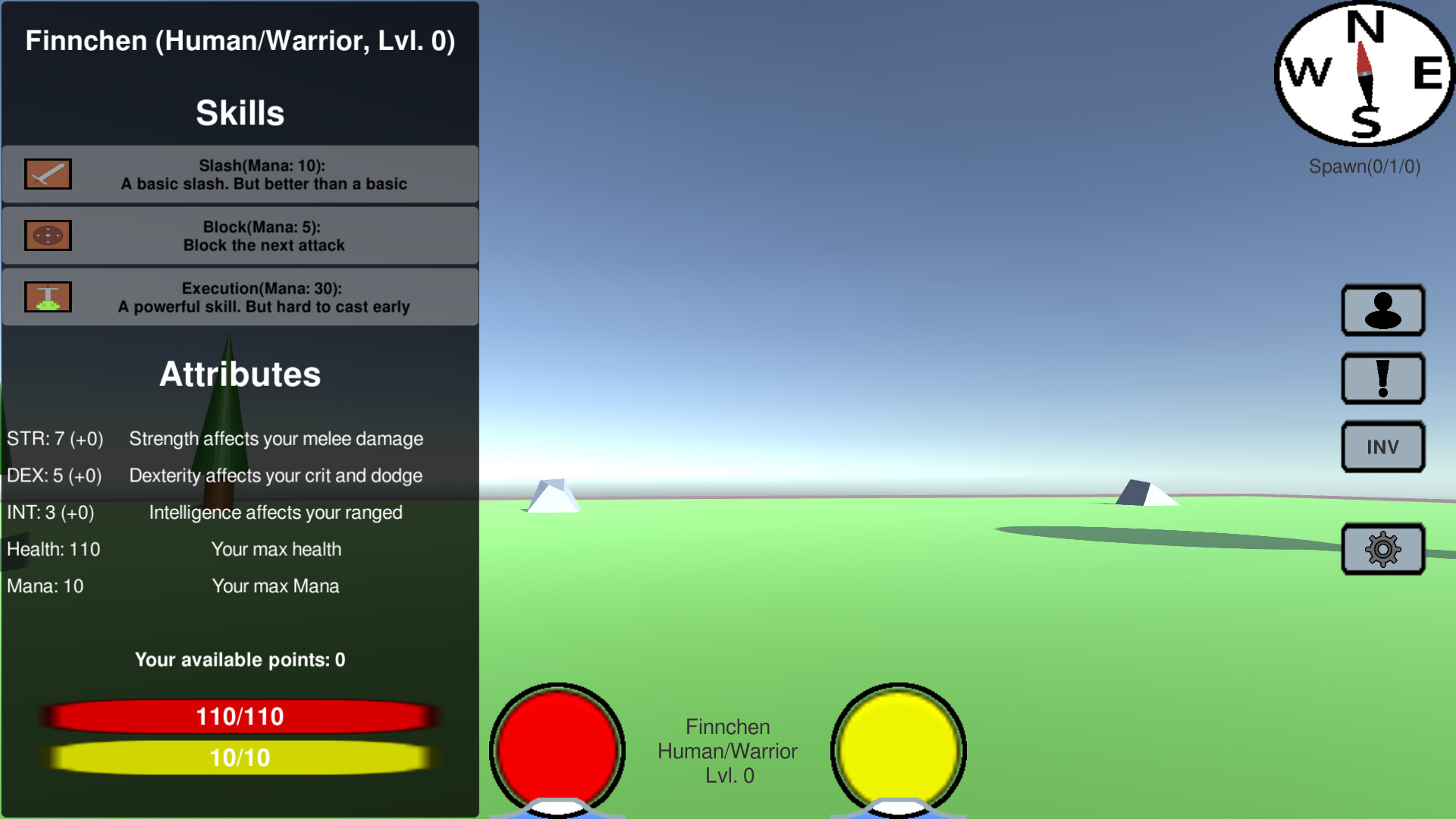 Tales of Novariel - Screenshot 2