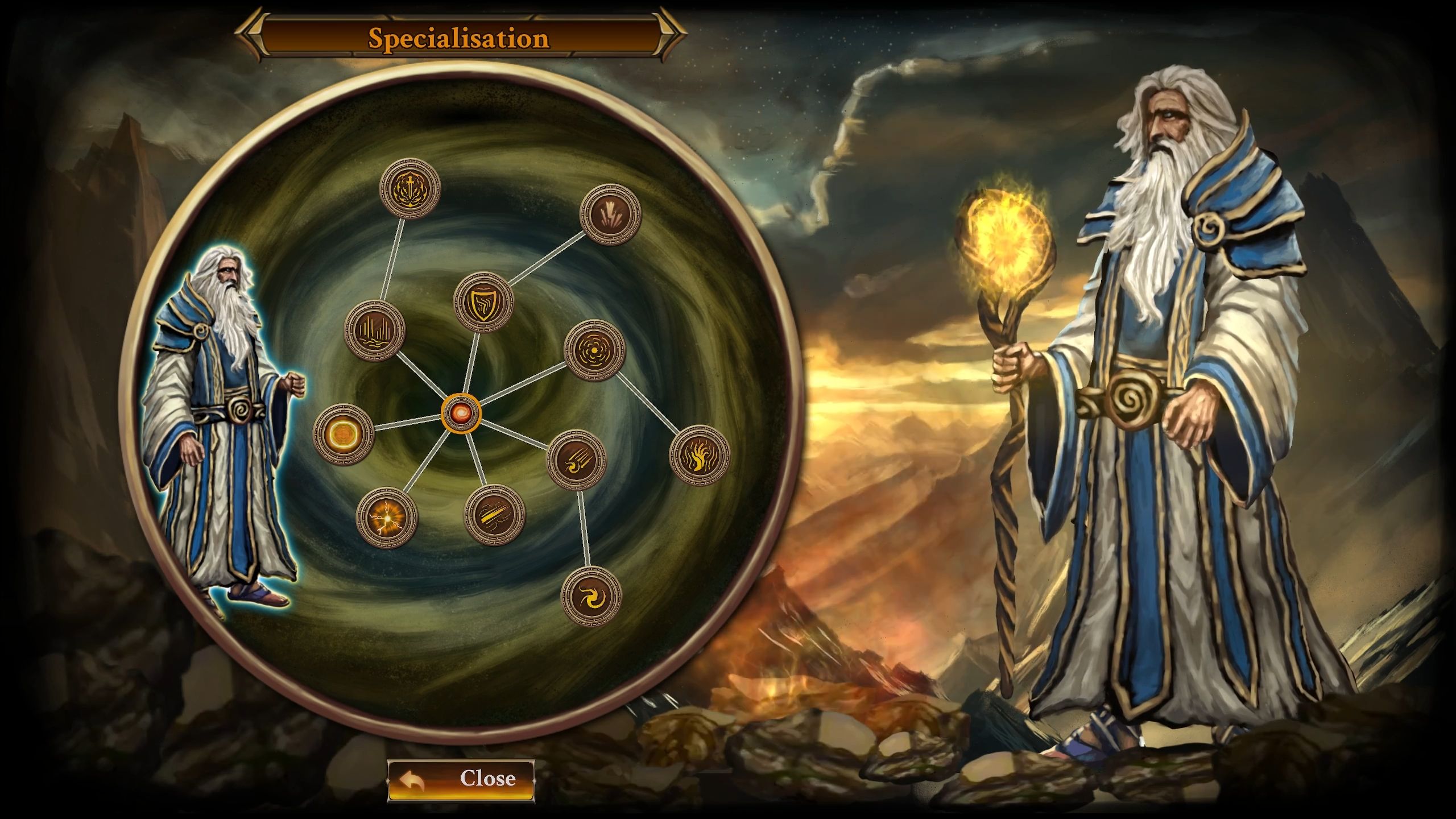 Striving for Light - Screenshot 12