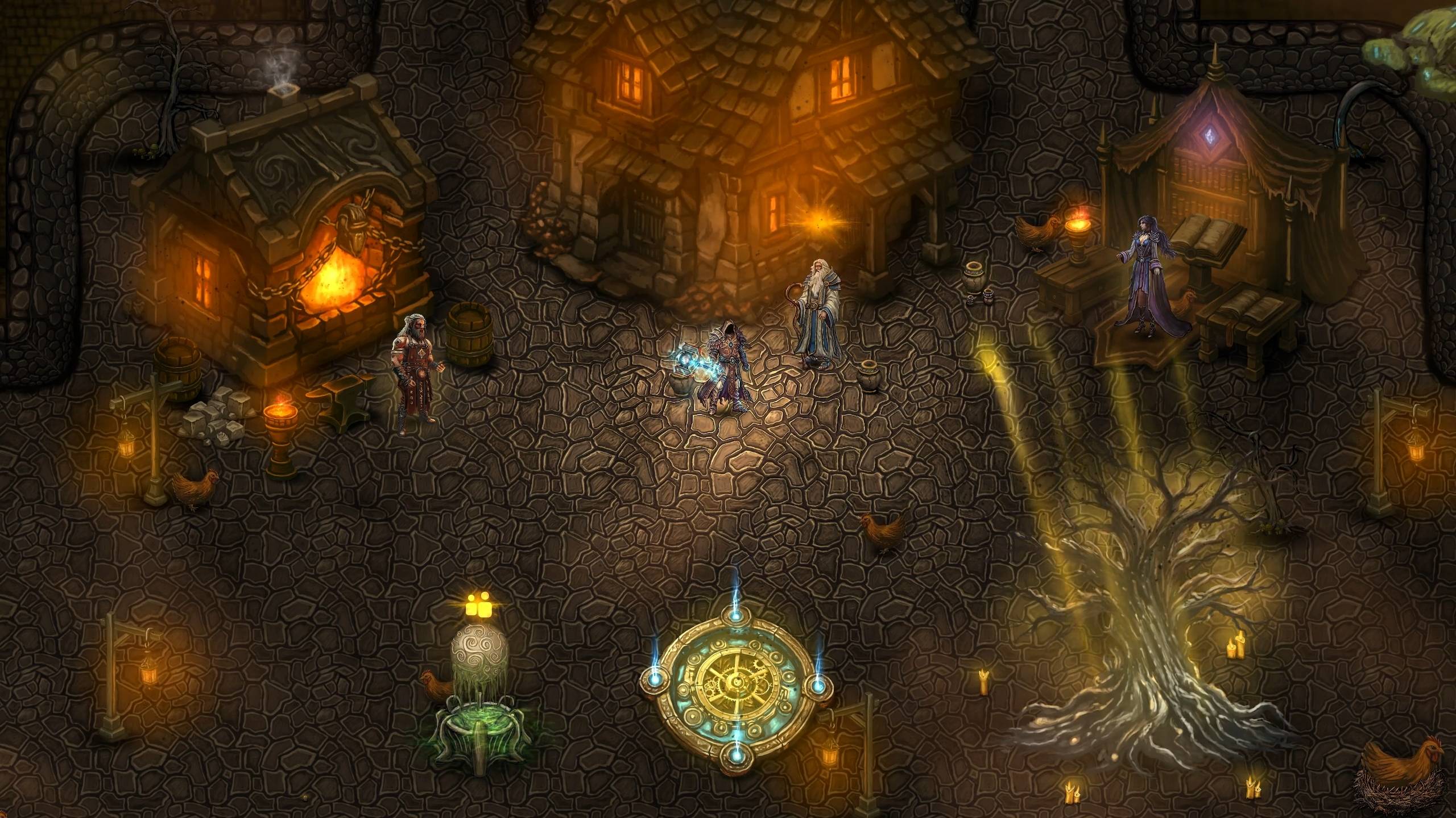 Striving for Light - Screenshot 11