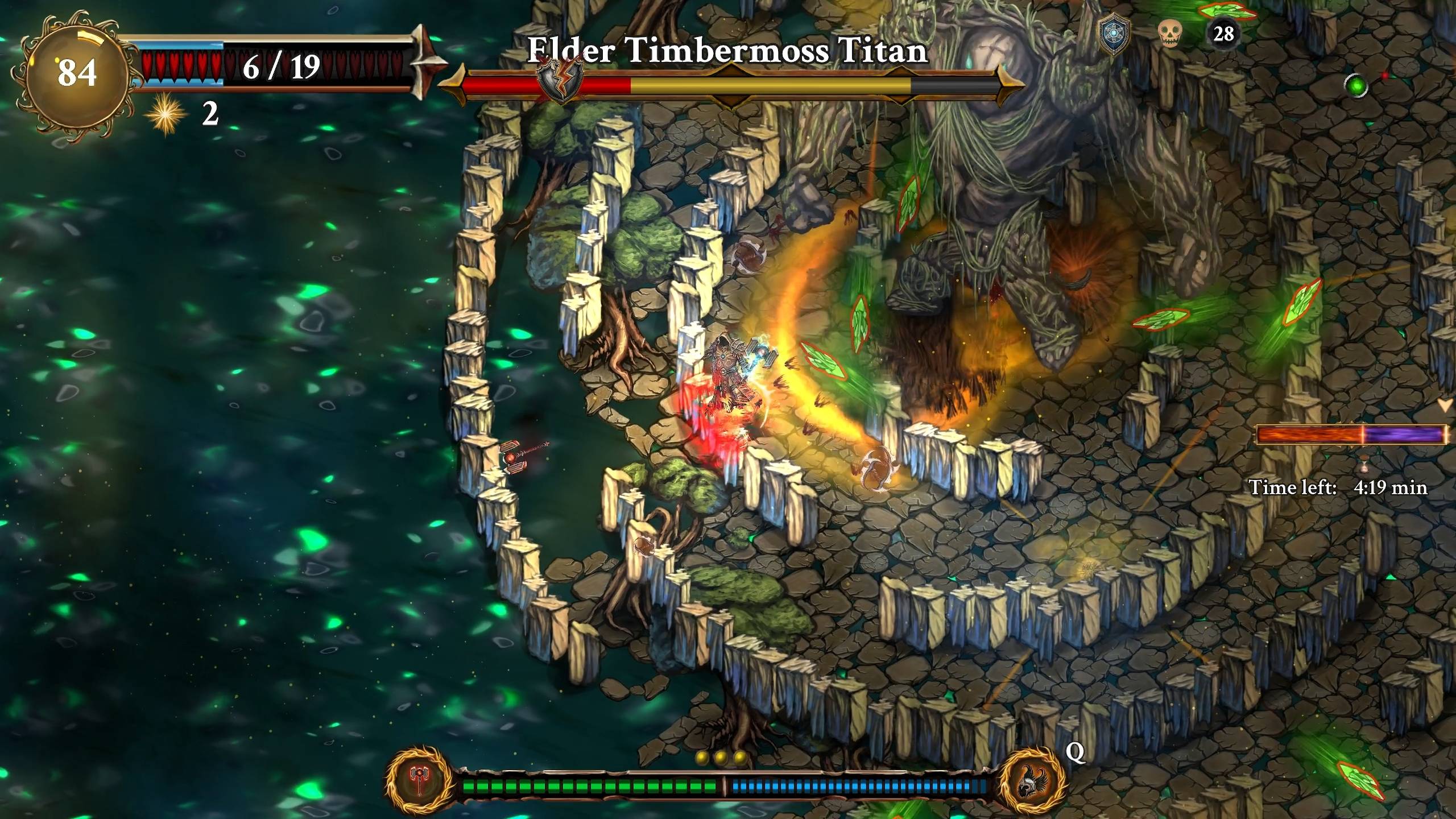 Striving for Light - Screenshot 8