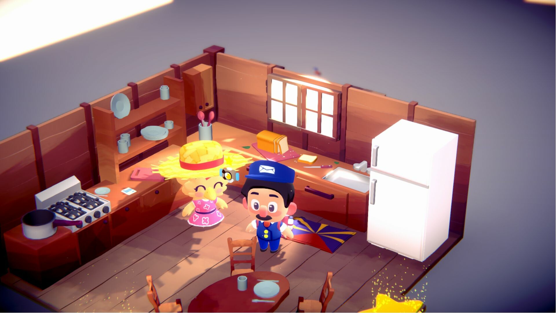 Mafate - Screenshot 12