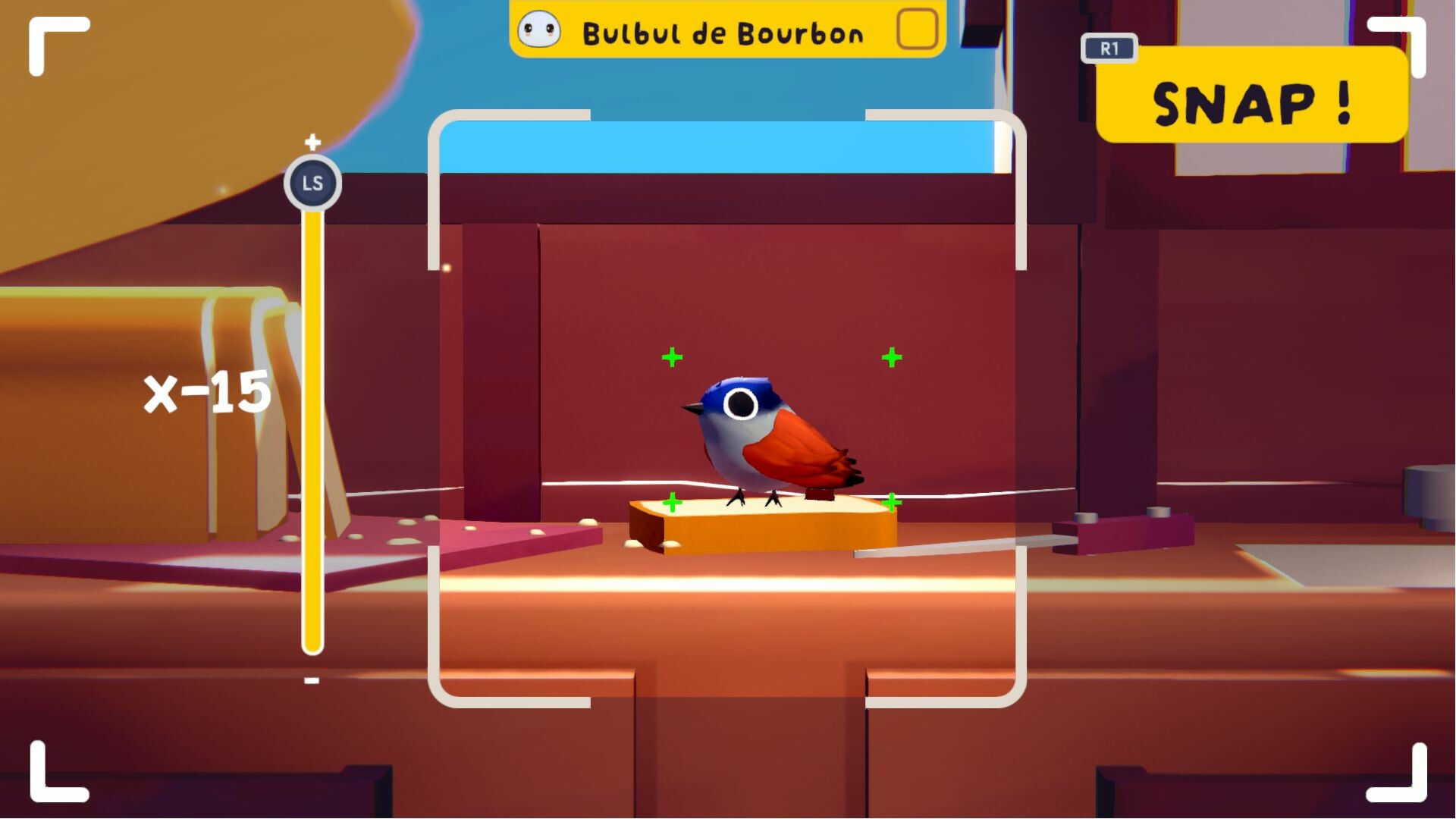 Mafate - Screenshot 10