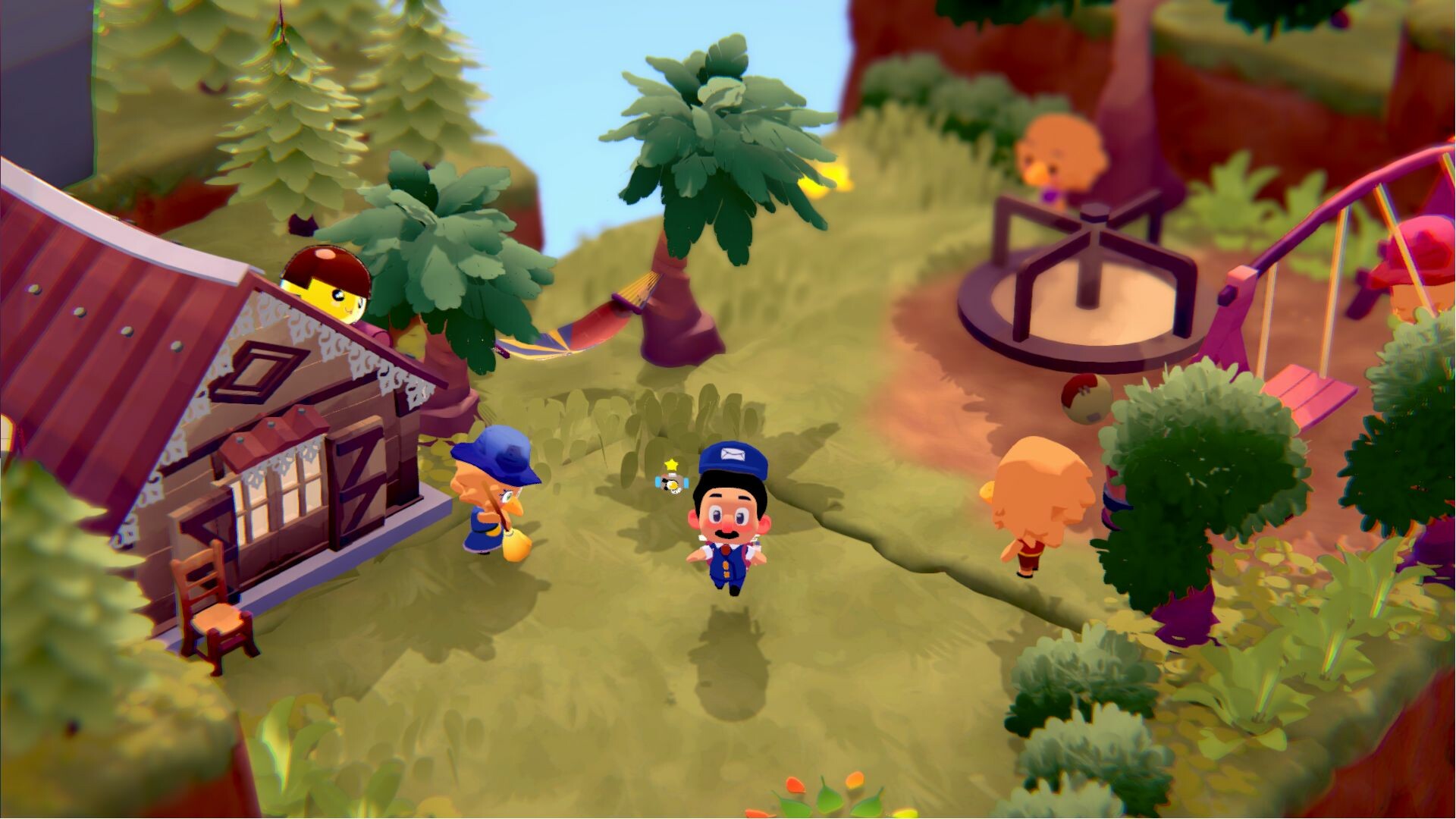 Mafate - Screenshot 5