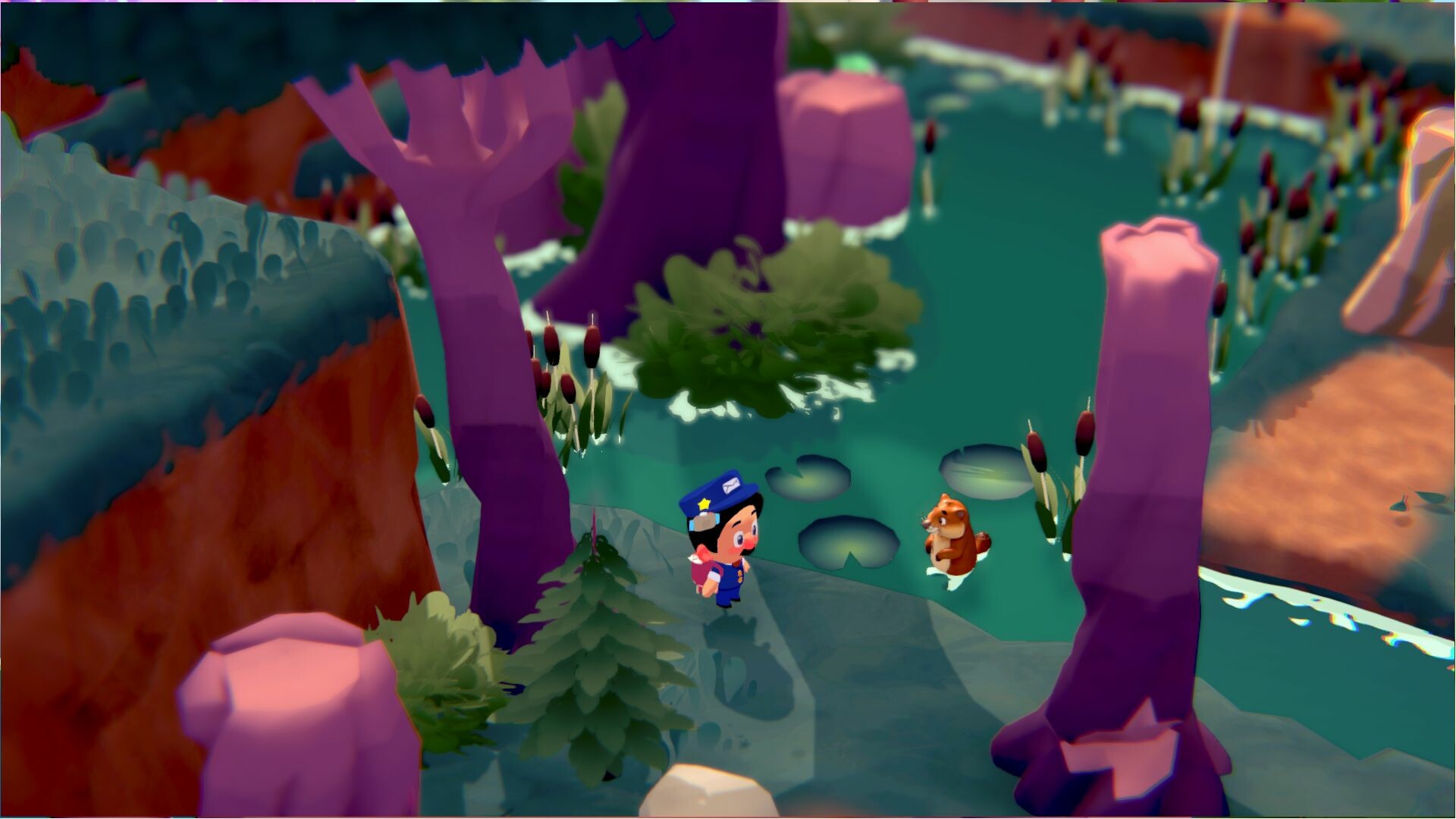 Mafate - Screenshot 9