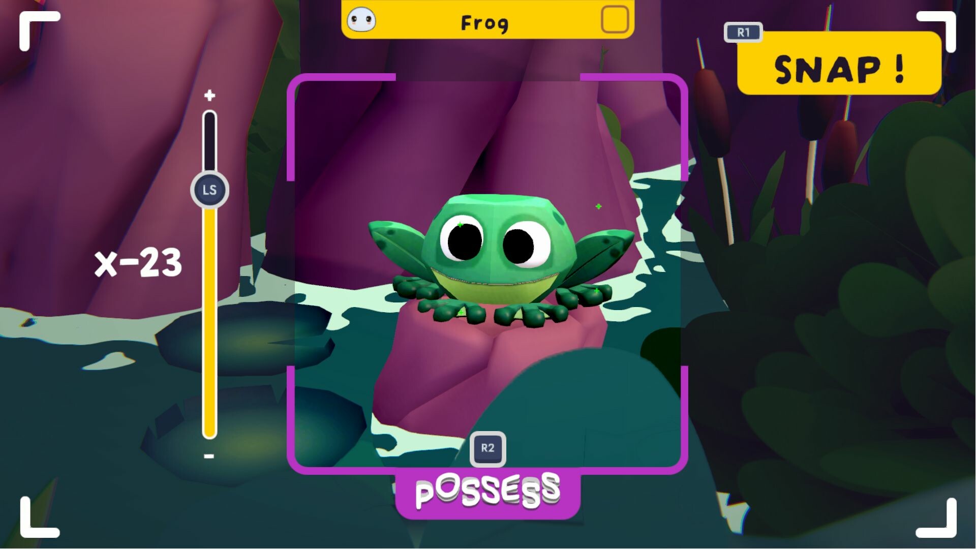 Mafate - Screenshot 14